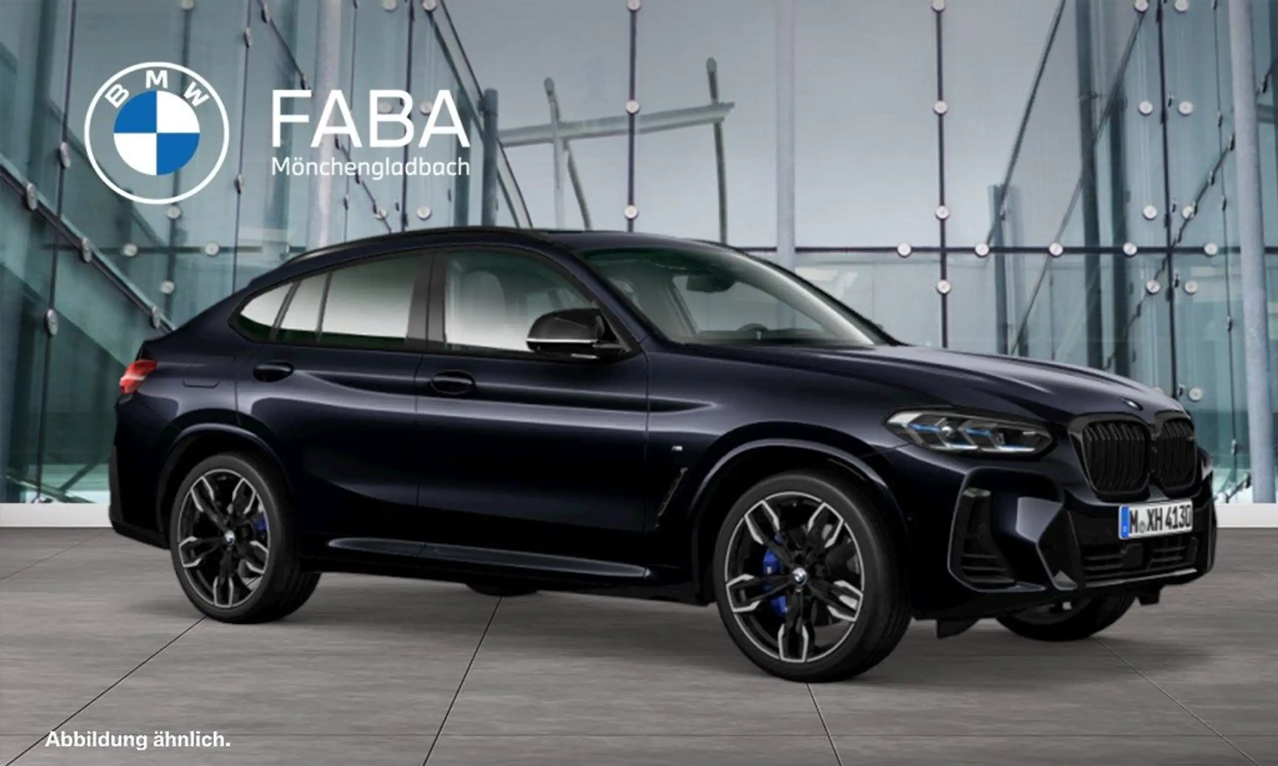 BMW - X4 M