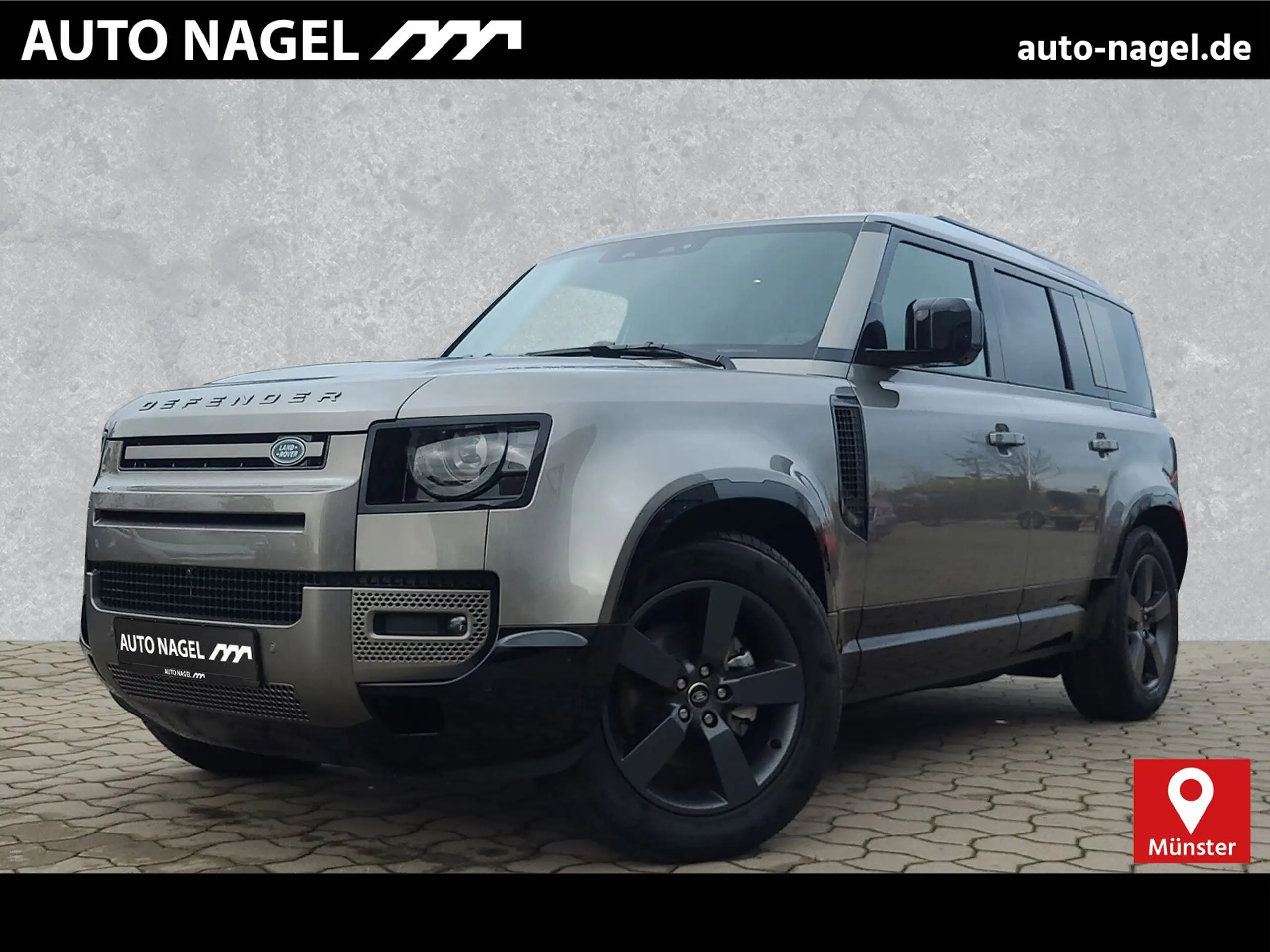 Land Rover Defender 2024