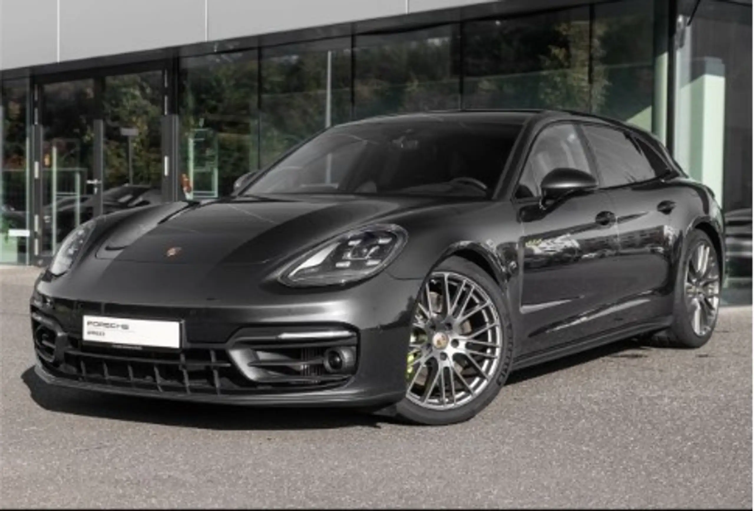 Porsche - Panamera