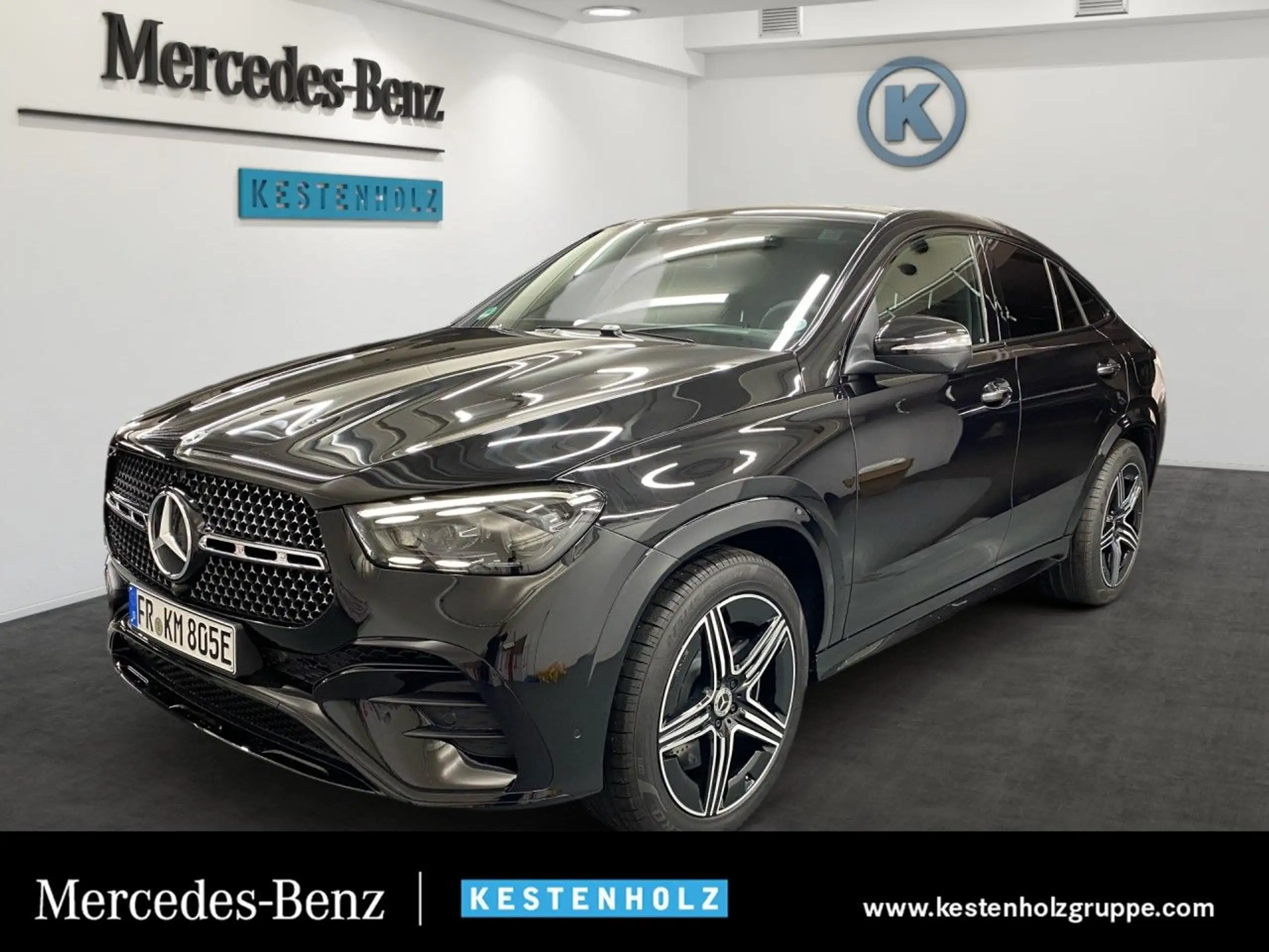 Mercedes-Benz - GLE 350