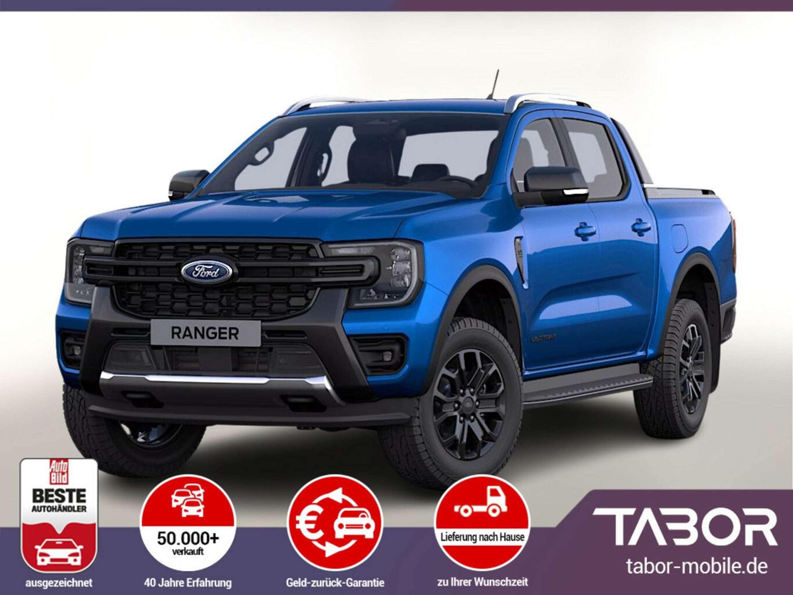 Ford Ranger 2024