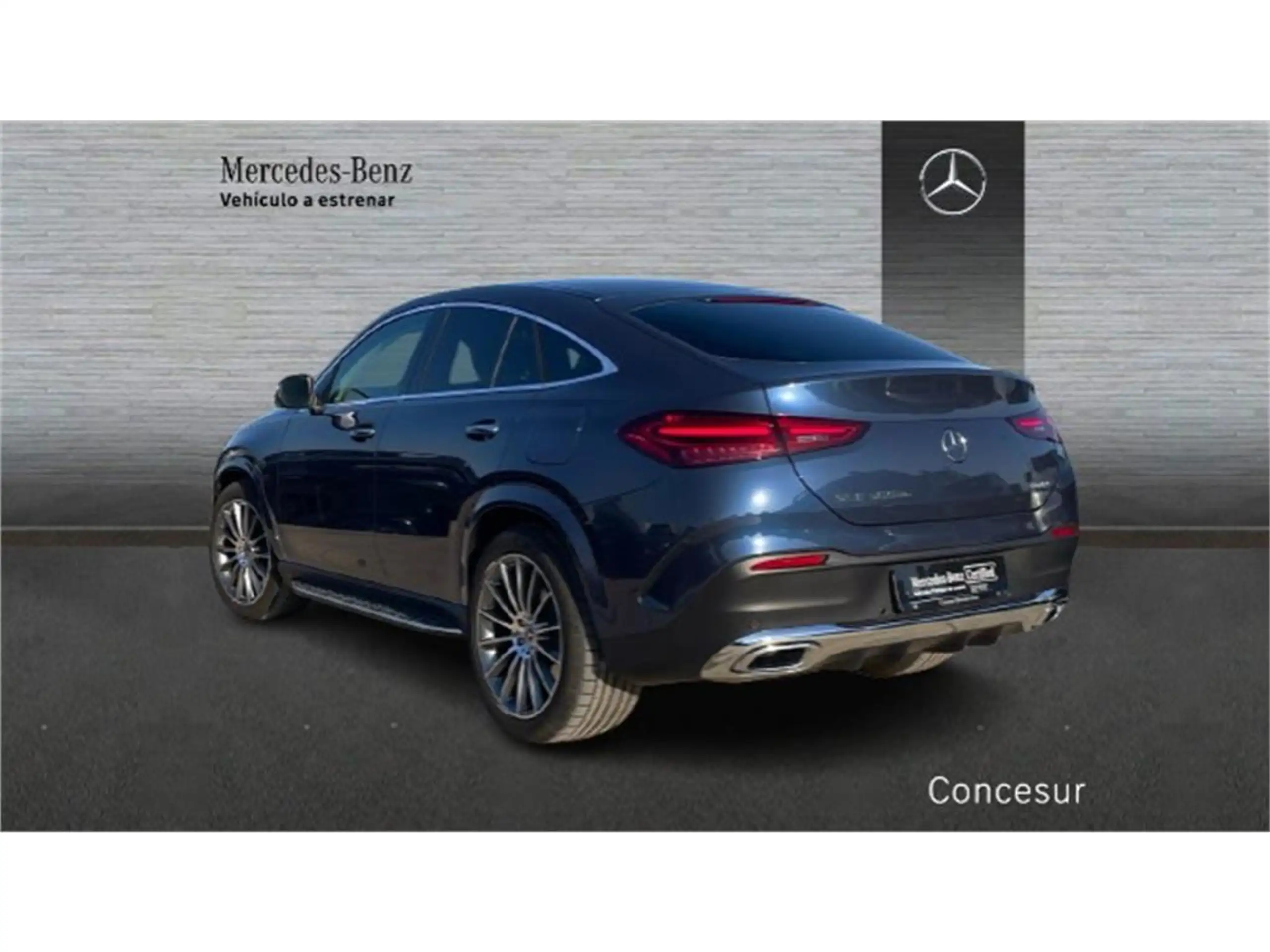 Mercedes-Benz - GLC 300