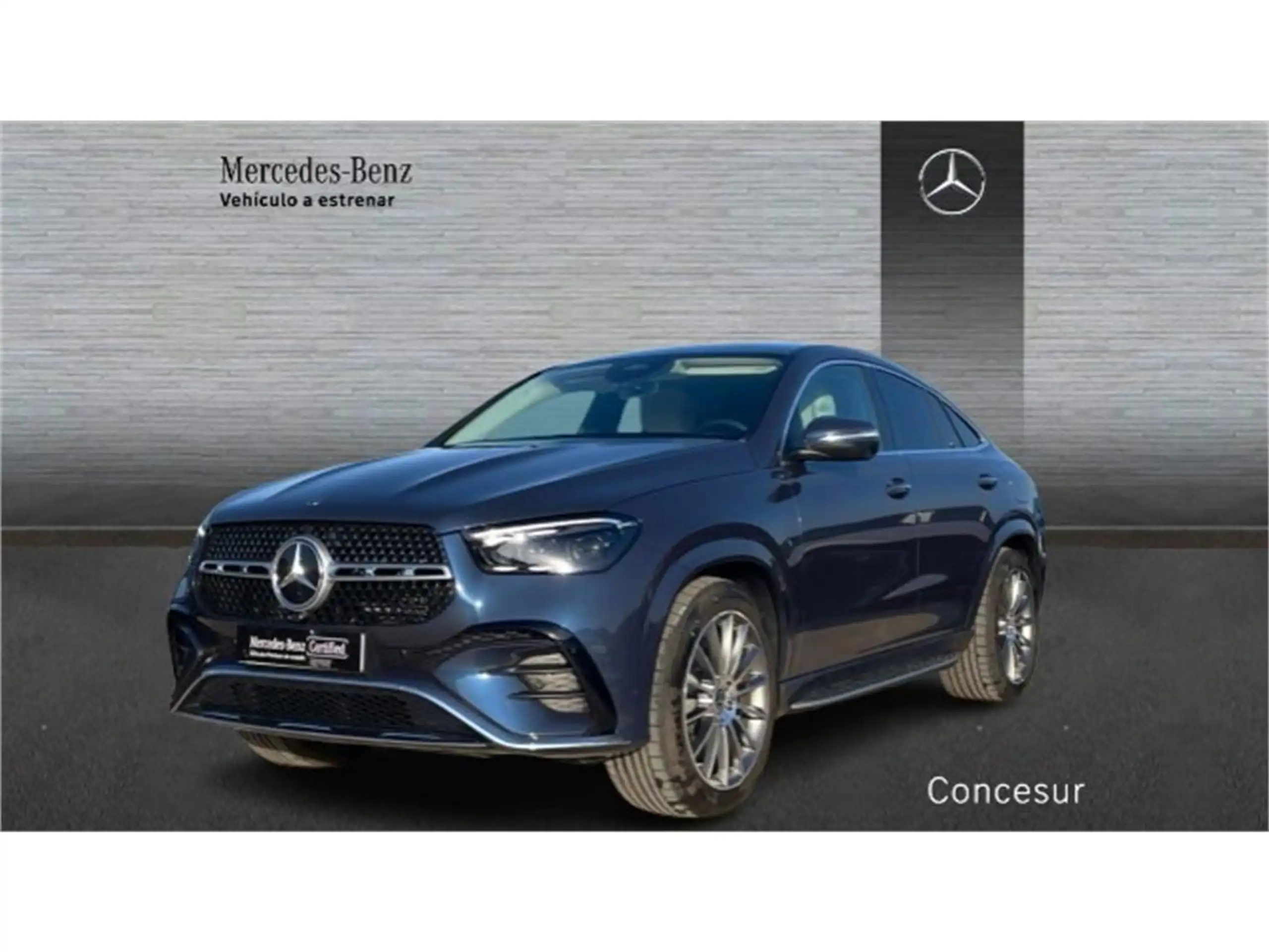 Mercedes-Benz - GLC 300