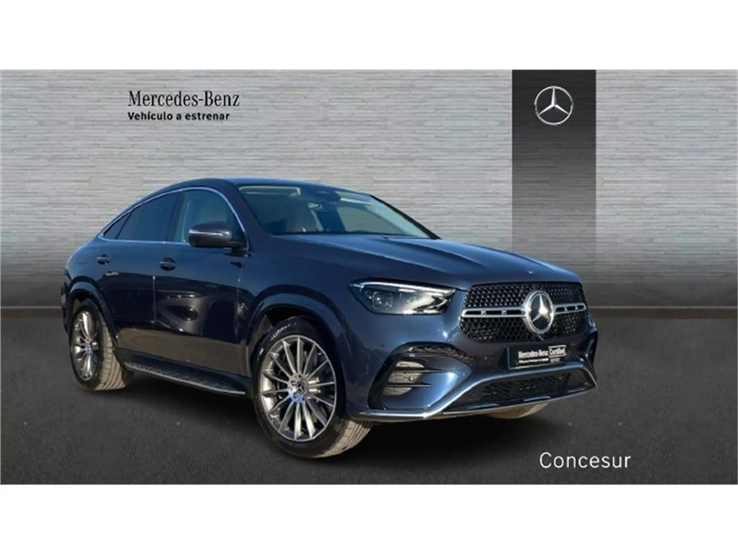 Mercedes-Benz - GLC 300