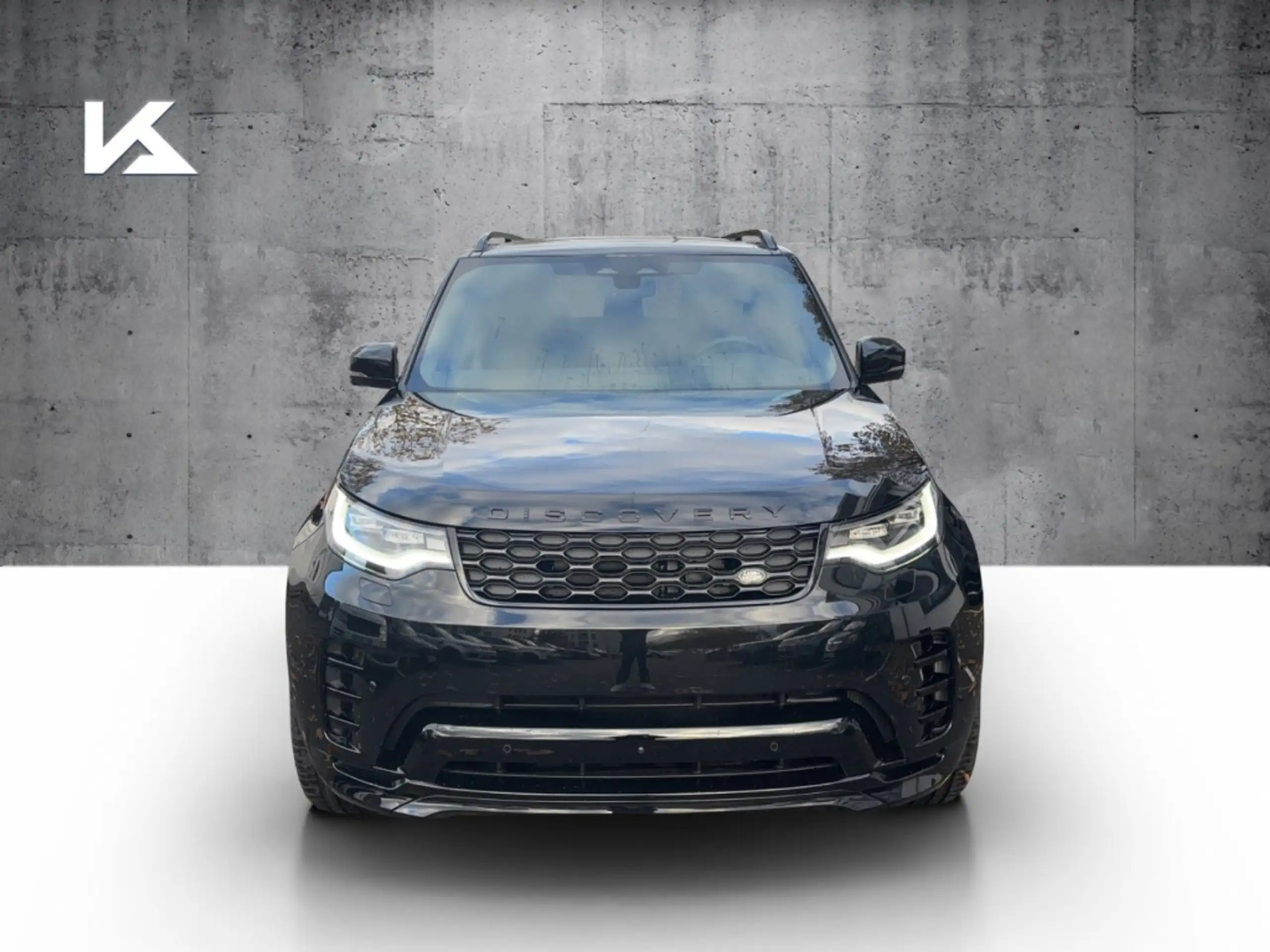 Land Rover - Discovery