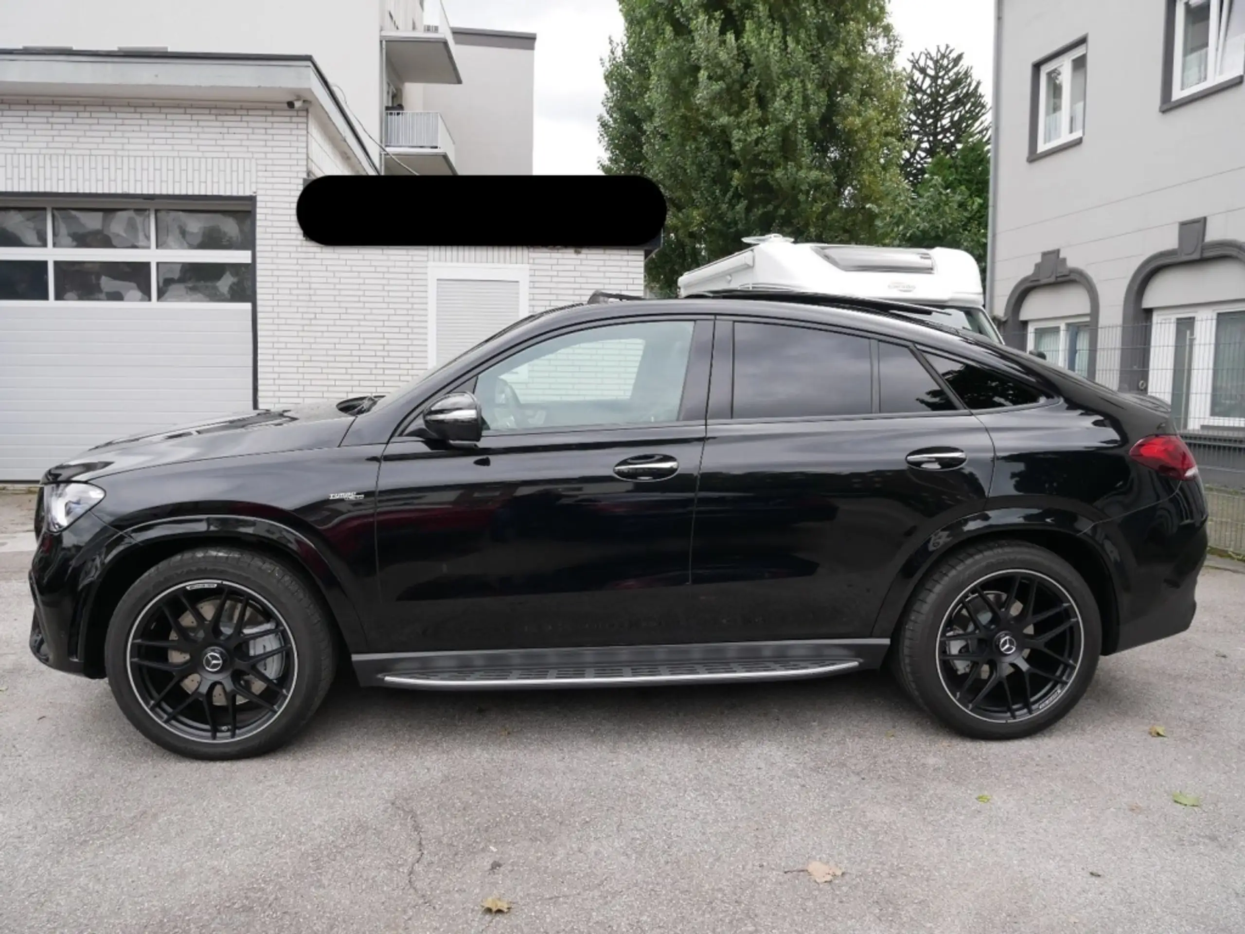 Mercedes-Benz - GLE 53 AMG