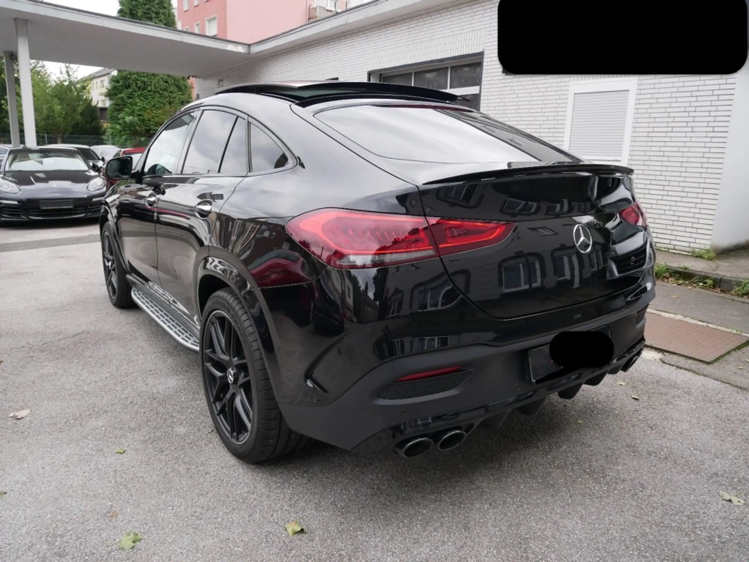 Mercedes-Benz - GLE 53 AMG