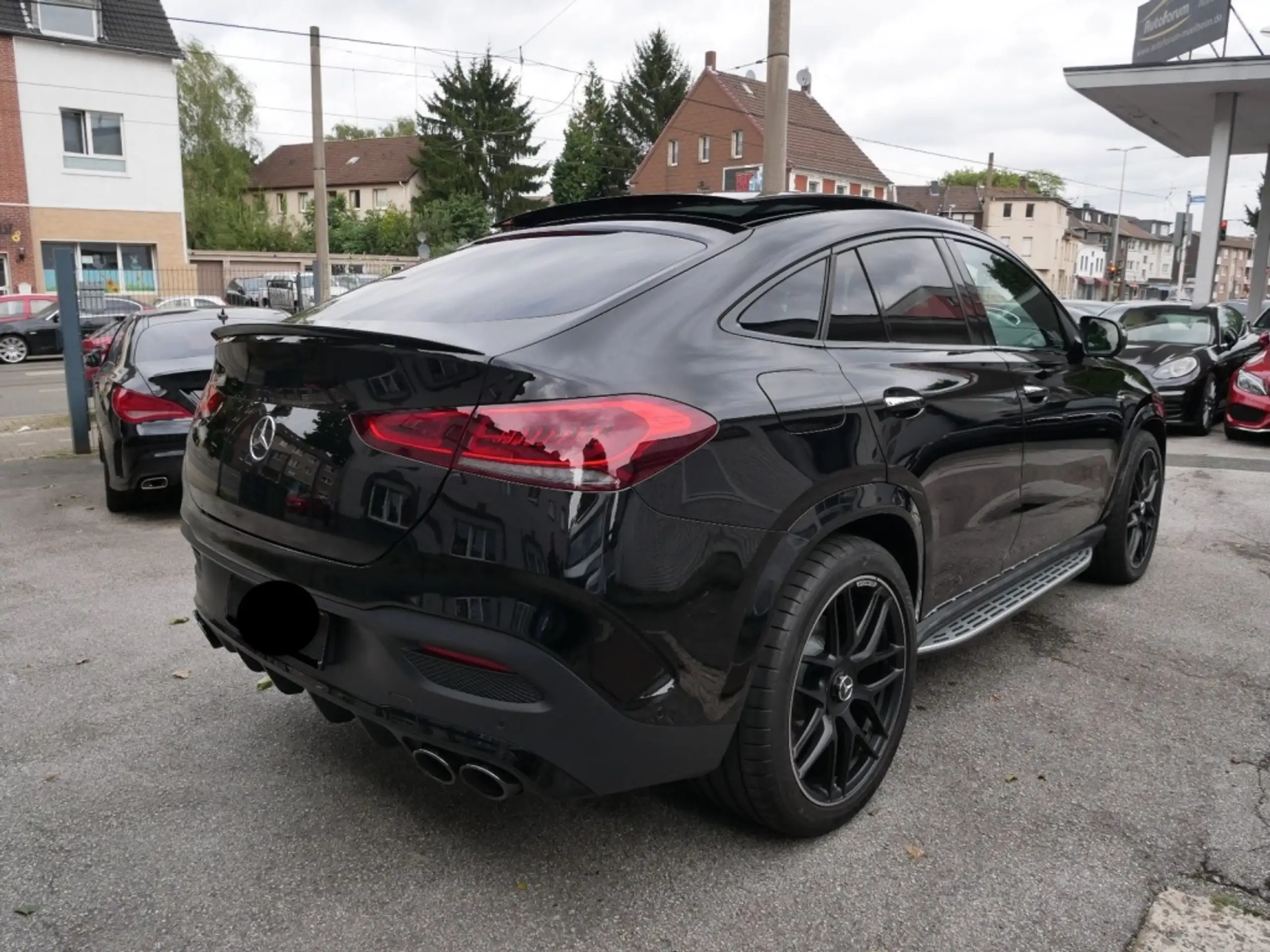 Mercedes-Benz - GLE 53 AMG