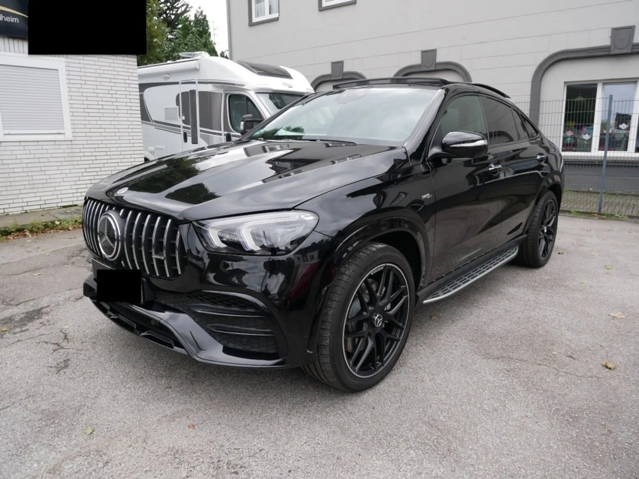 Mercedes-Benz - GLE 53 AMG