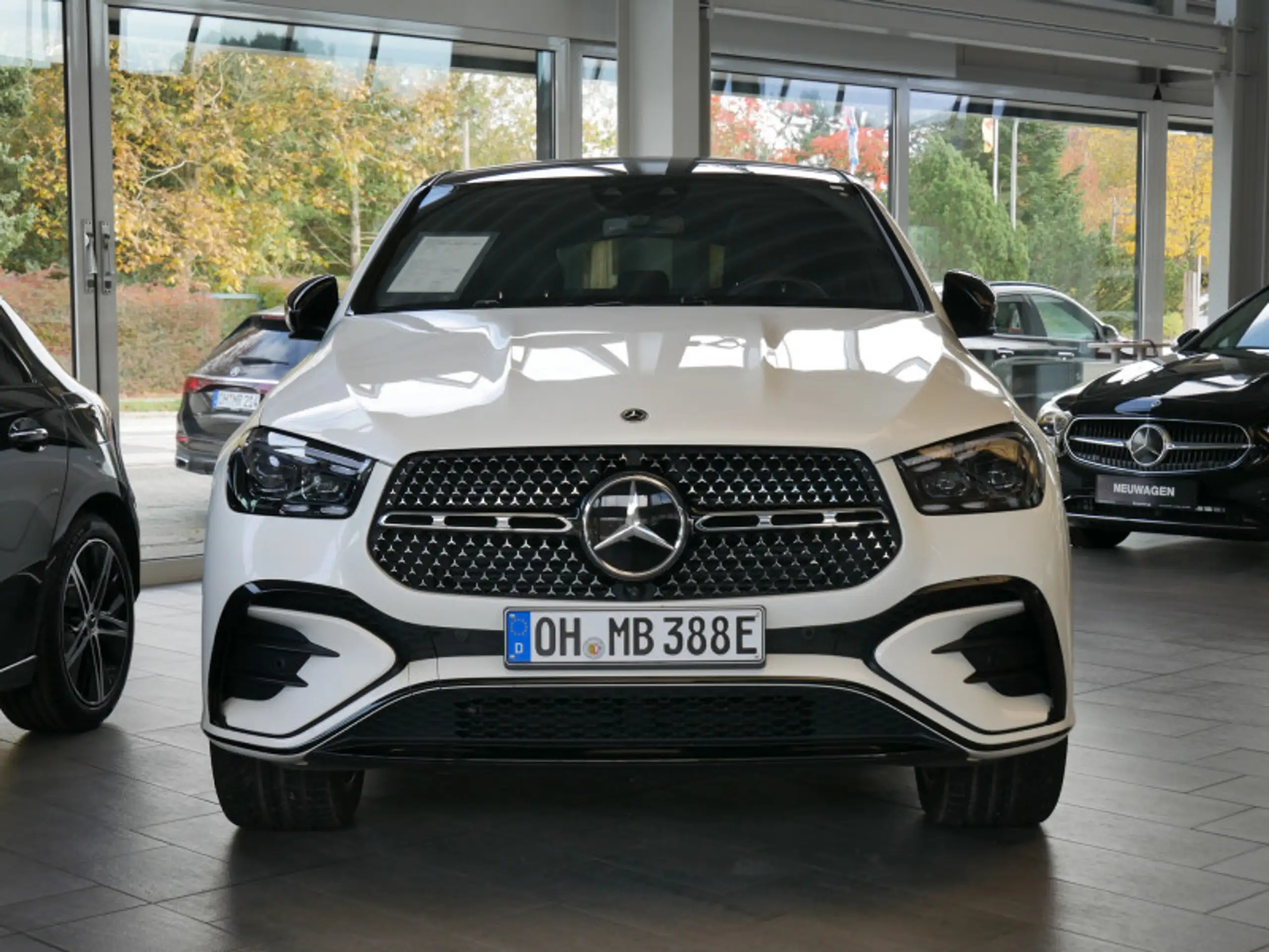 Mercedes-Benz - GLE 400