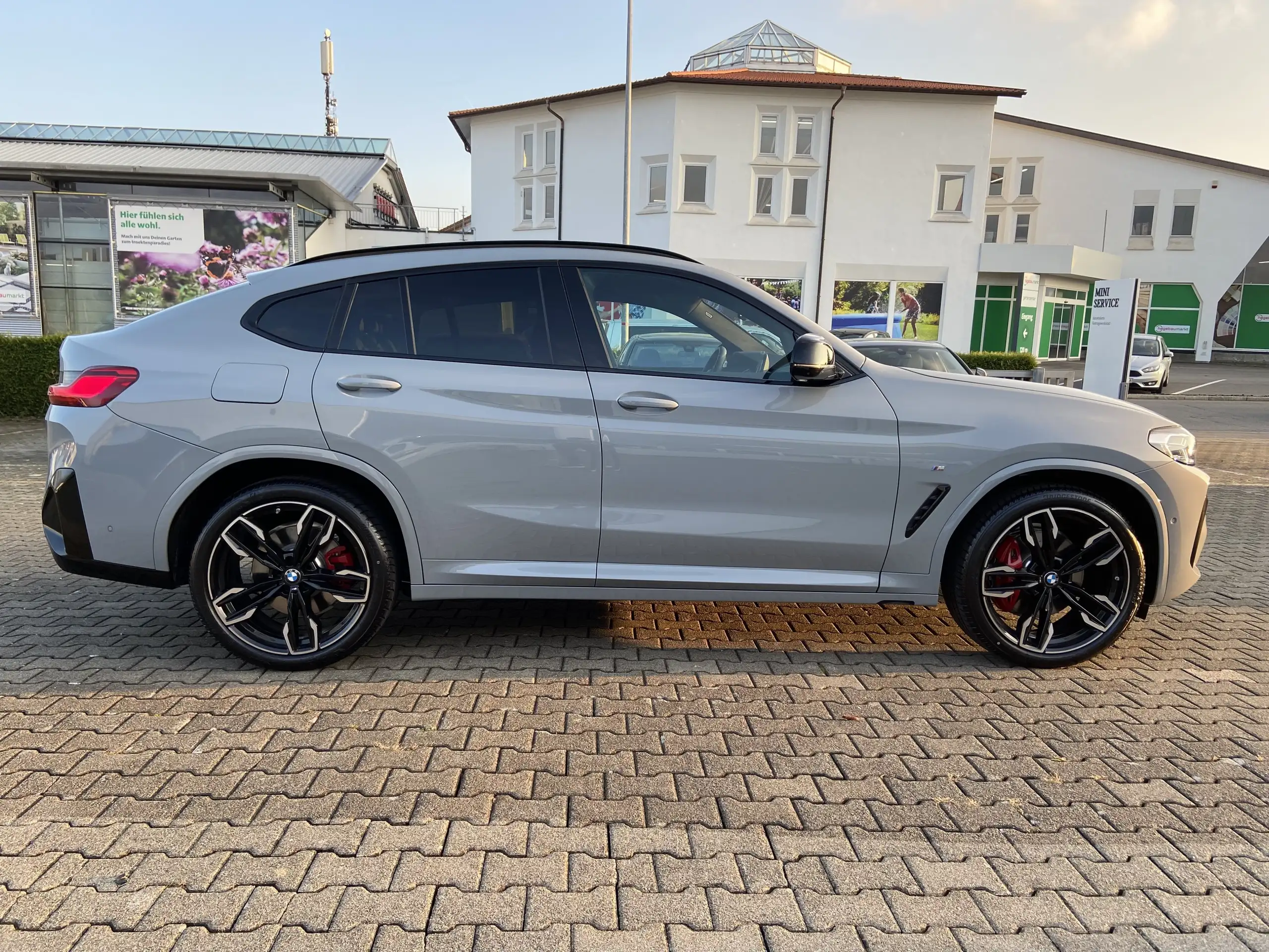 BMW - X4 M