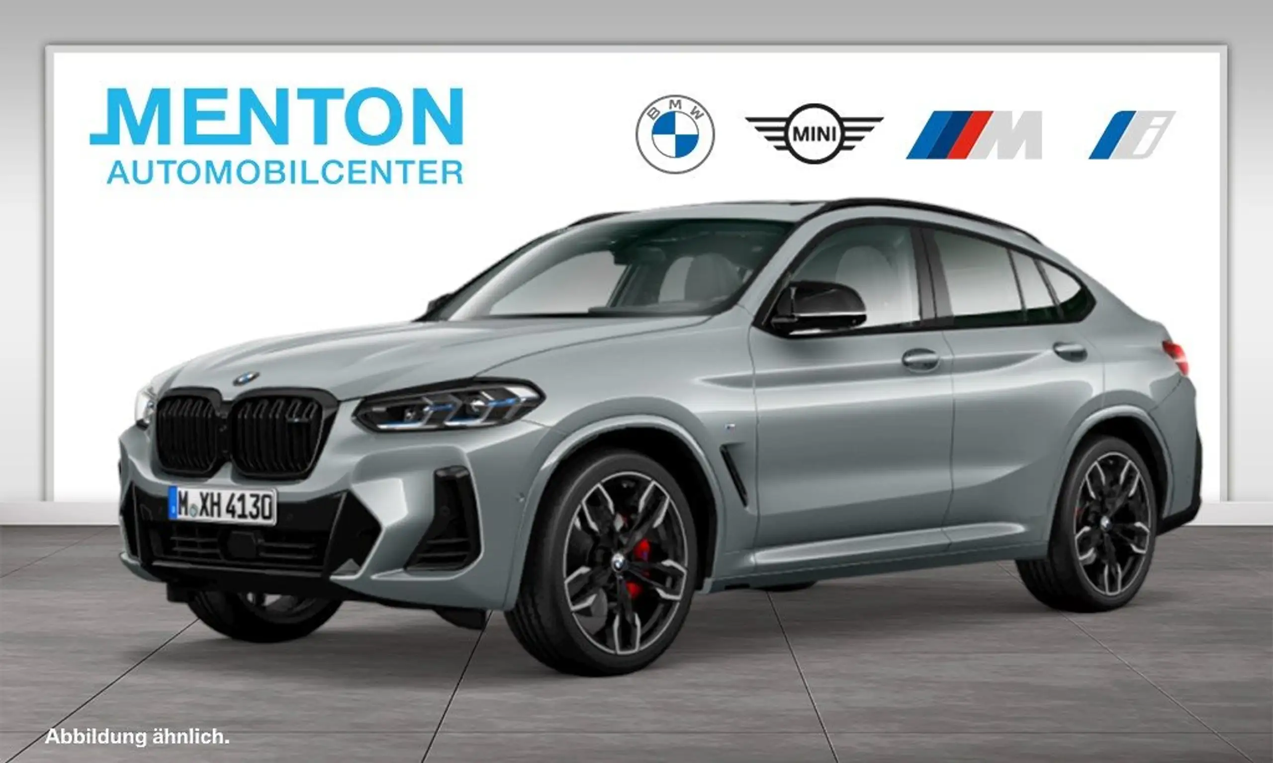 BMW - X4 M