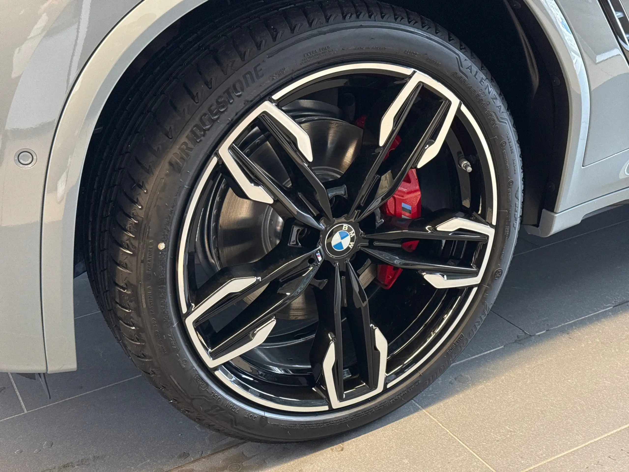 BMW - X4 M