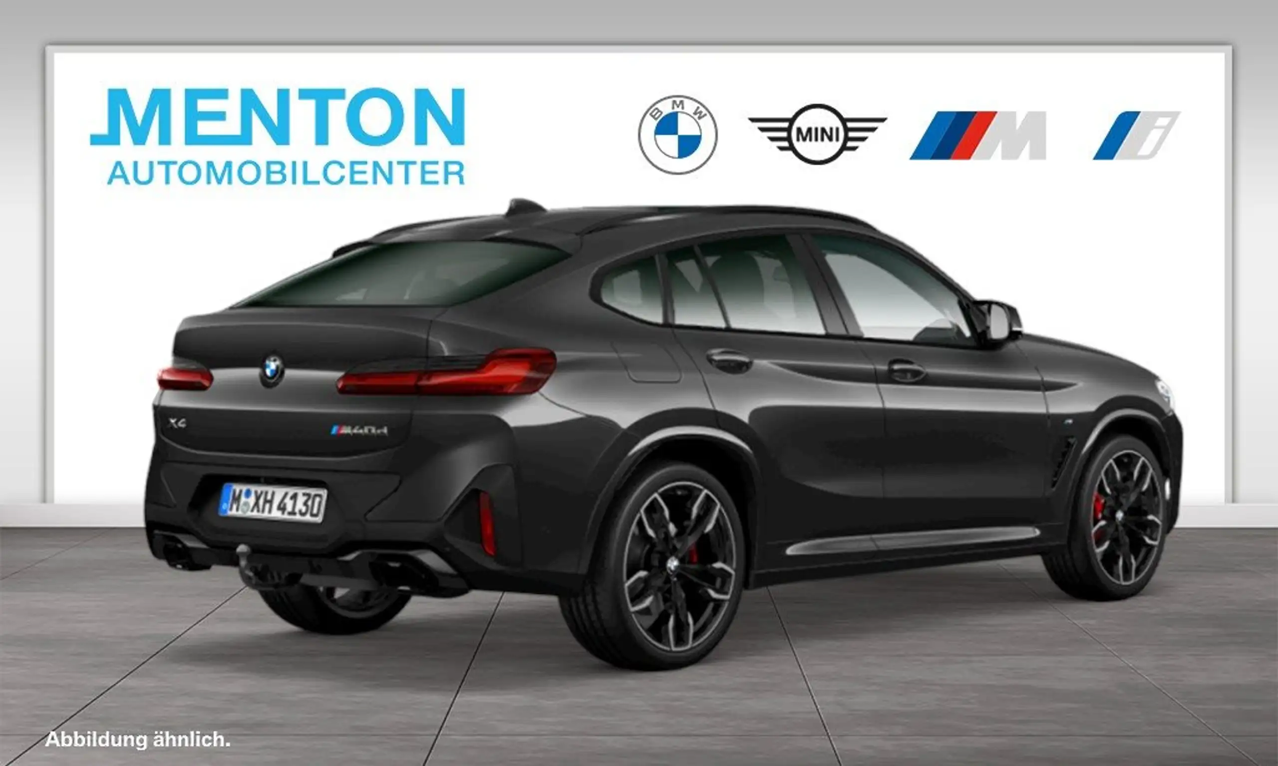 BMW - X4 M