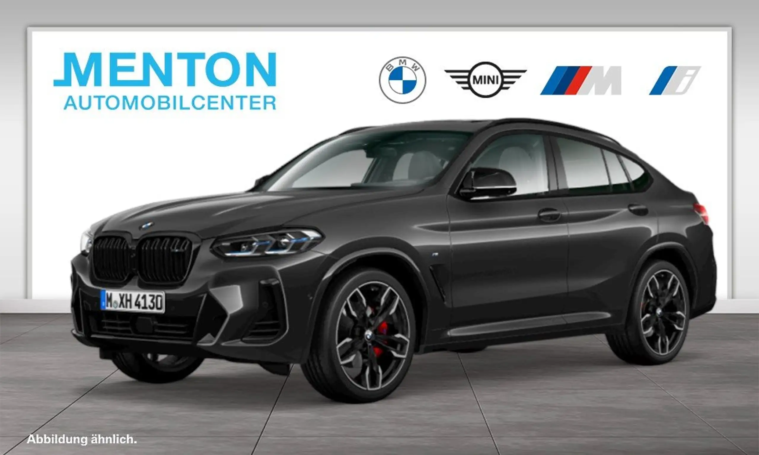 BMW - X4 M