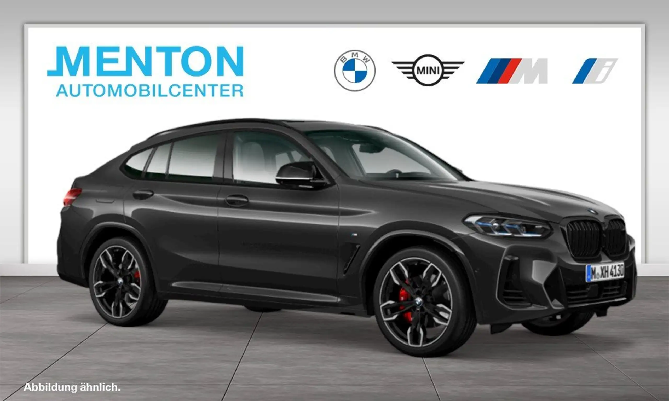 BMW - X4 M