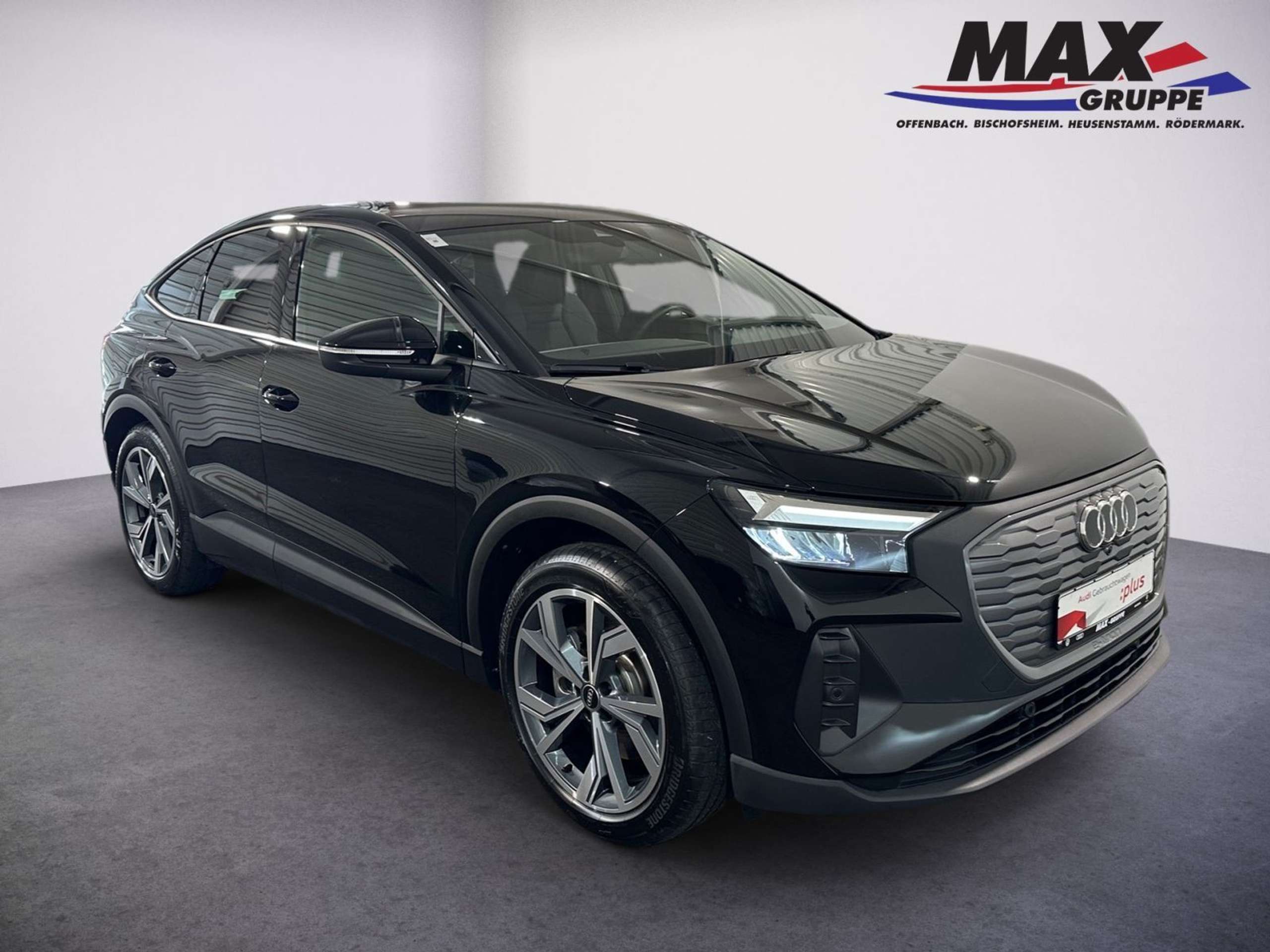 Audi - Q4 e-tron