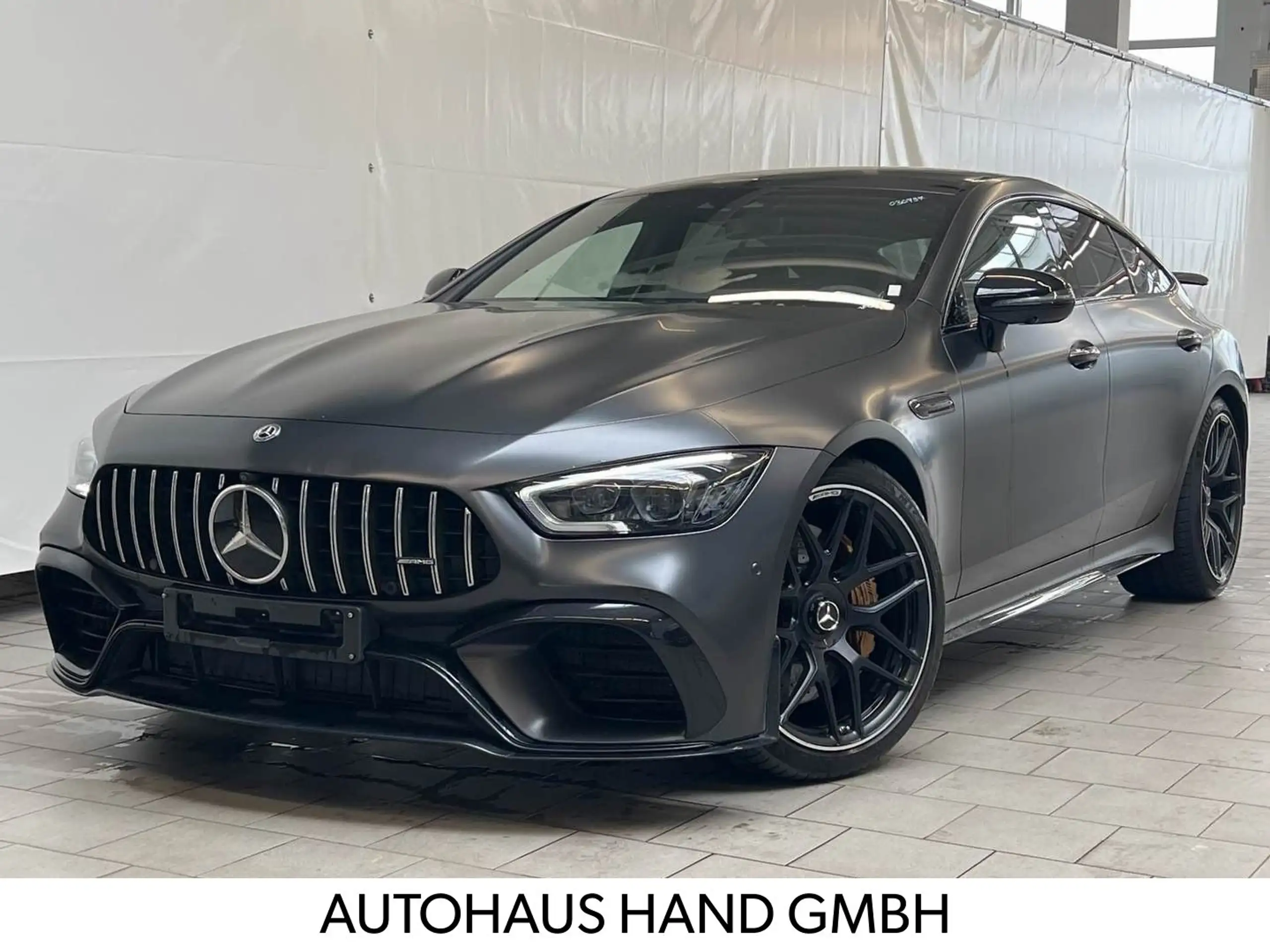 Mercedes-Benz - AMG GT