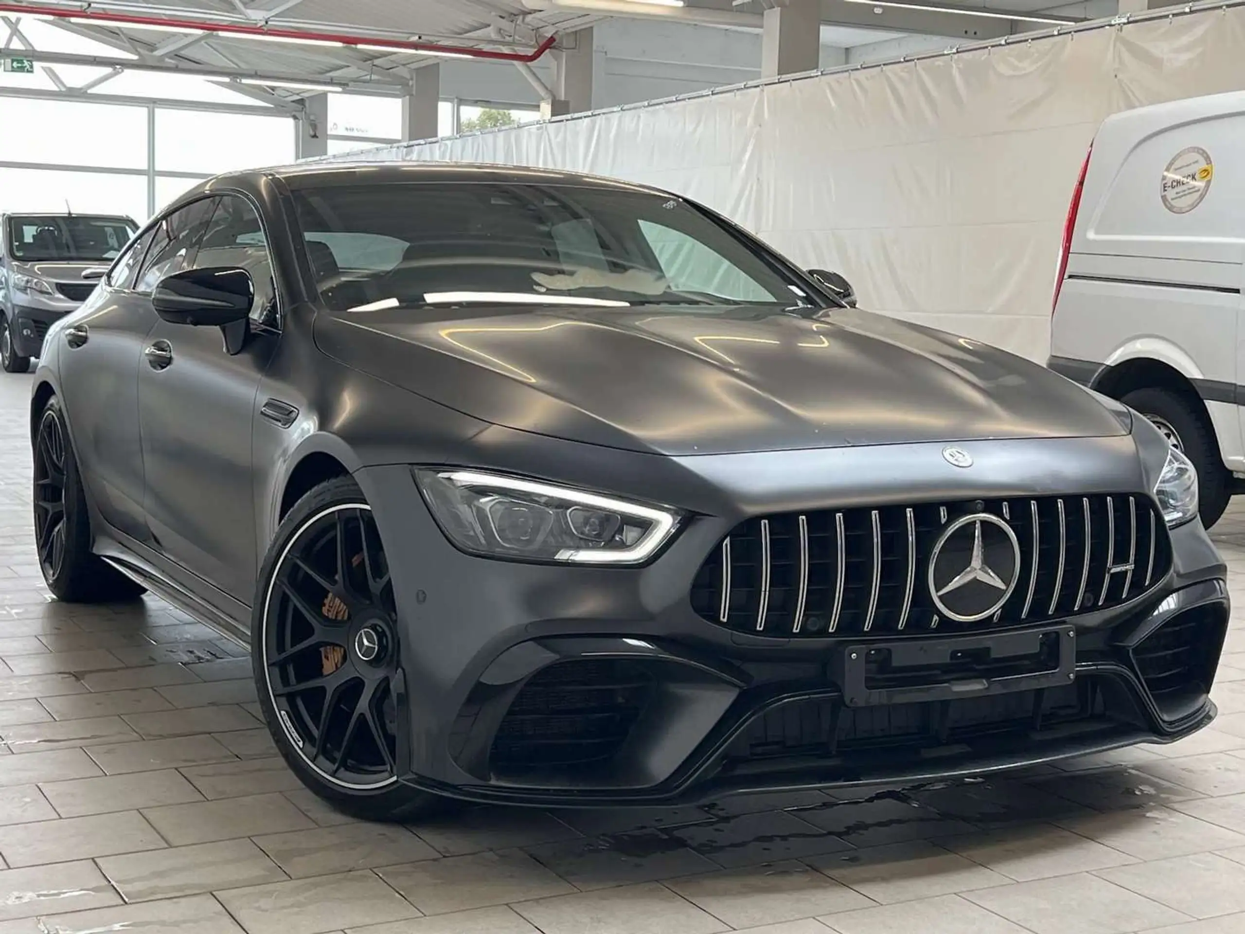 Mercedes-Benz - AMG GT