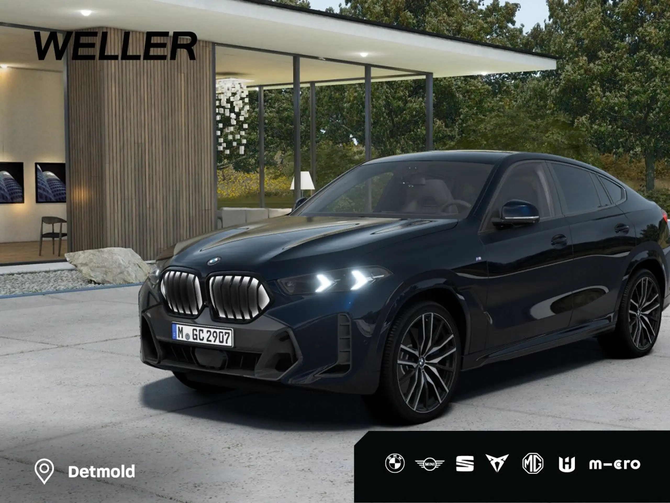 BMW - X6