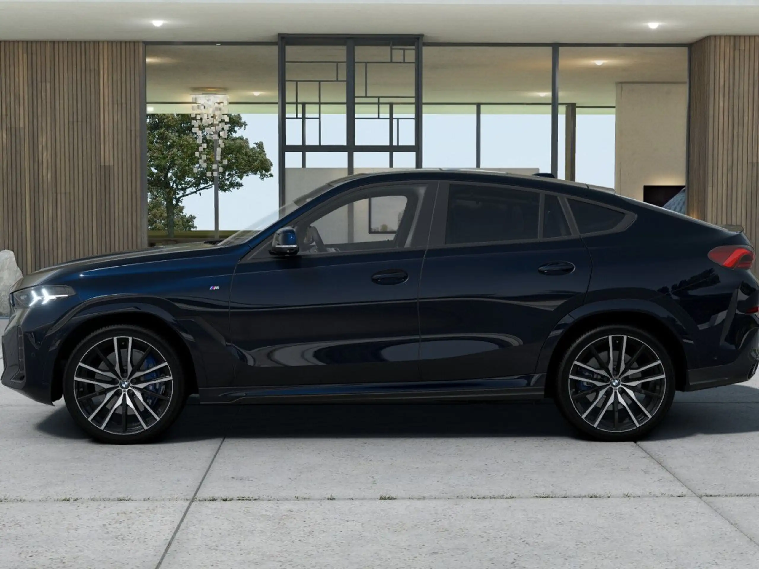 BMW - X6