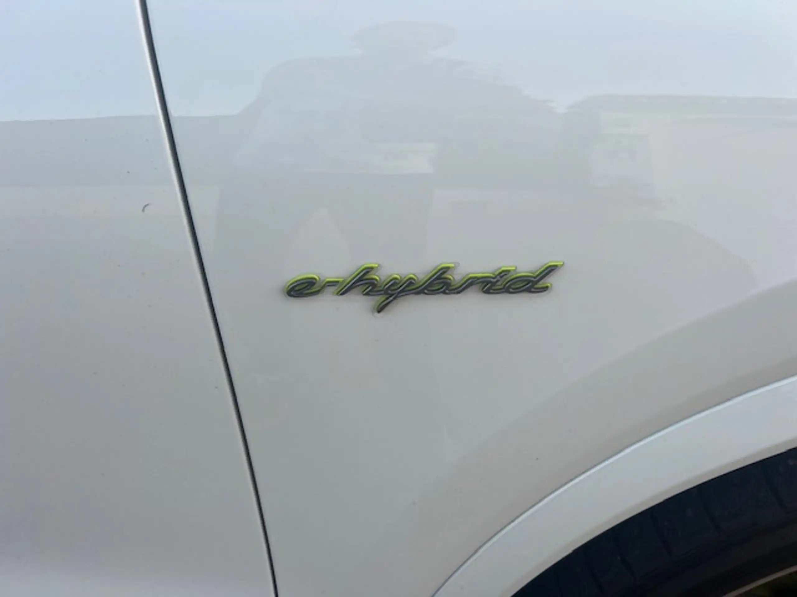 Porsche - Cayenne