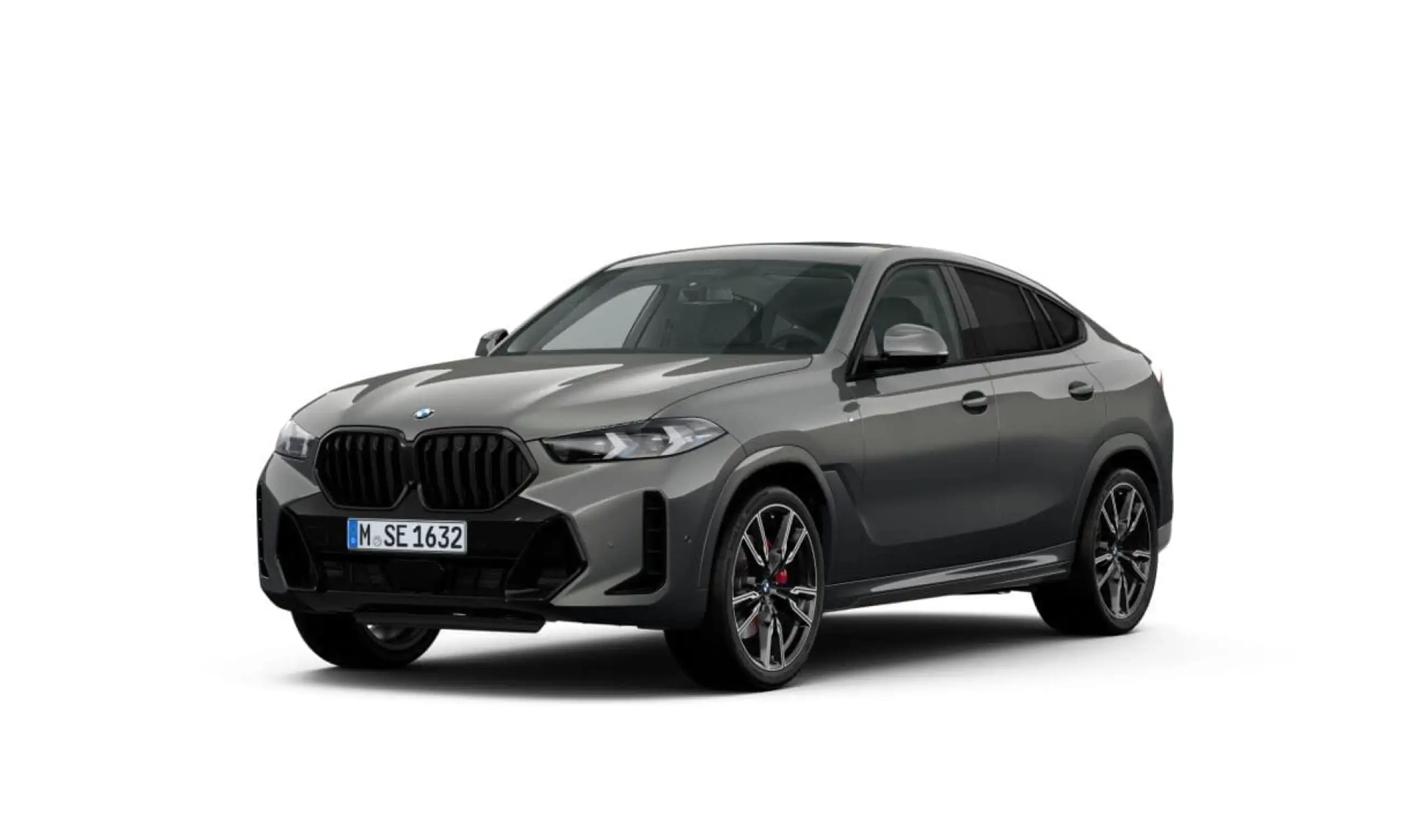 BMW - X6