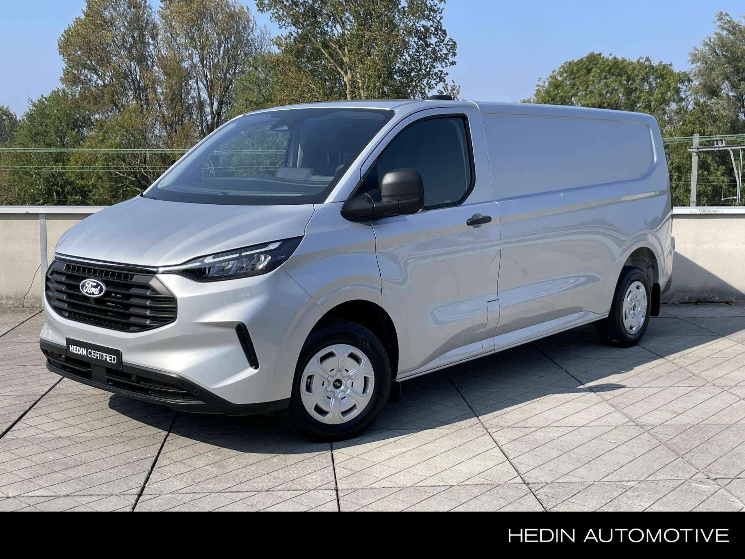 Ford Transit Custom 2024