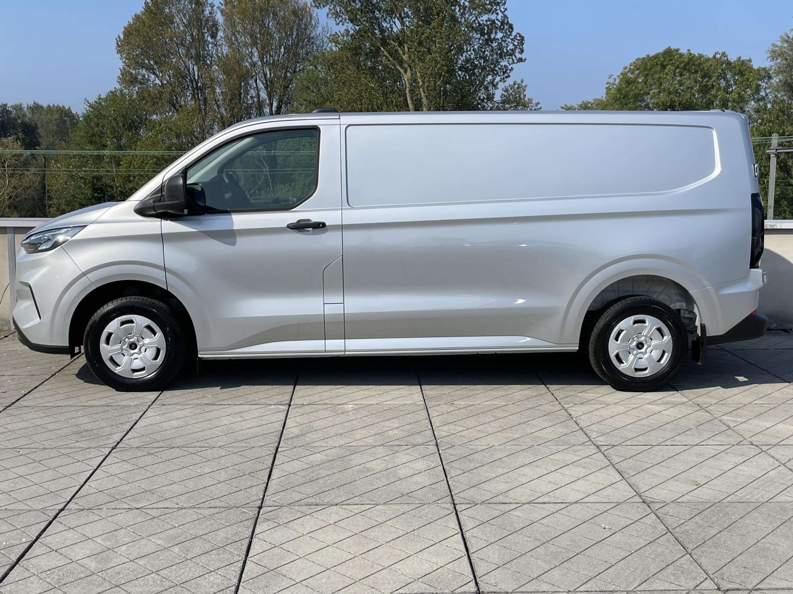 Ford - Transit Custom