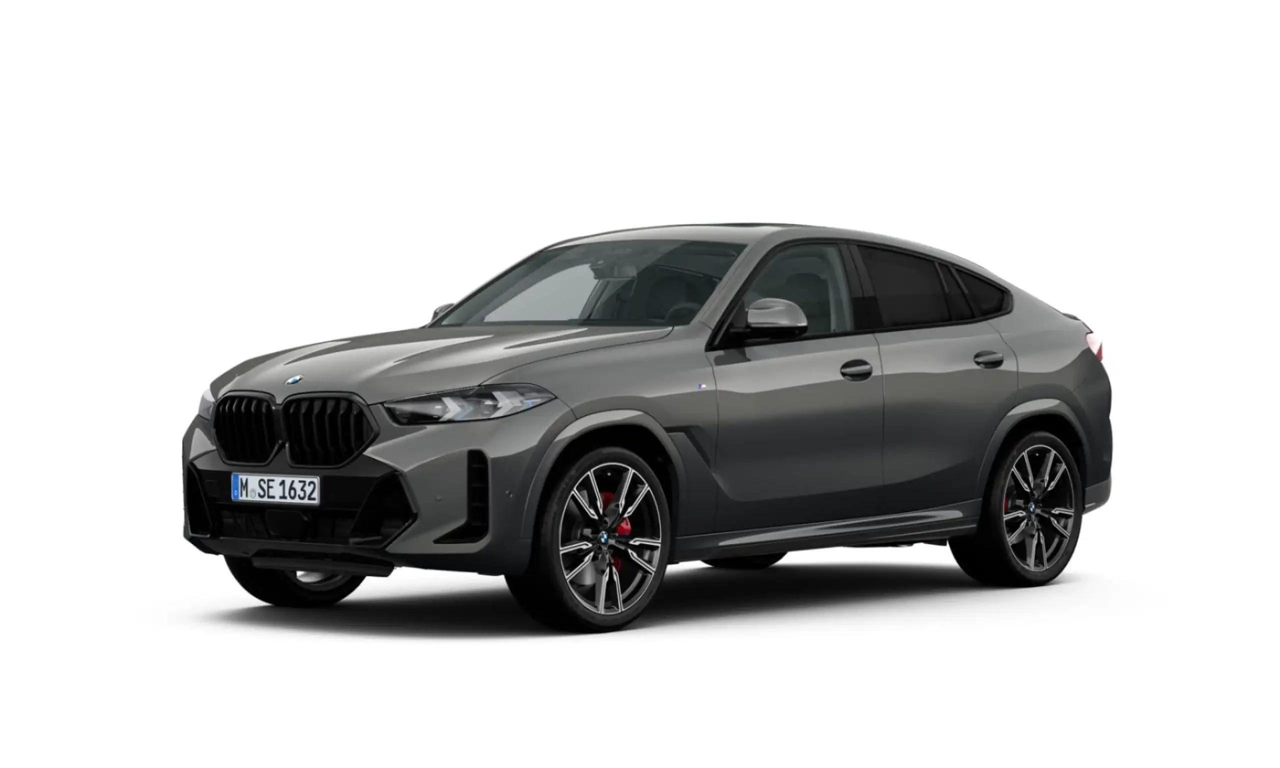 BMW - X6