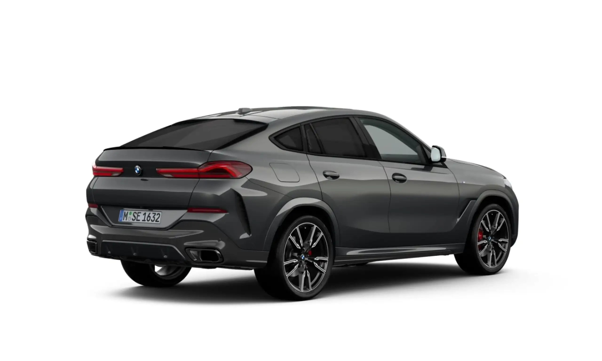 BMW - X6