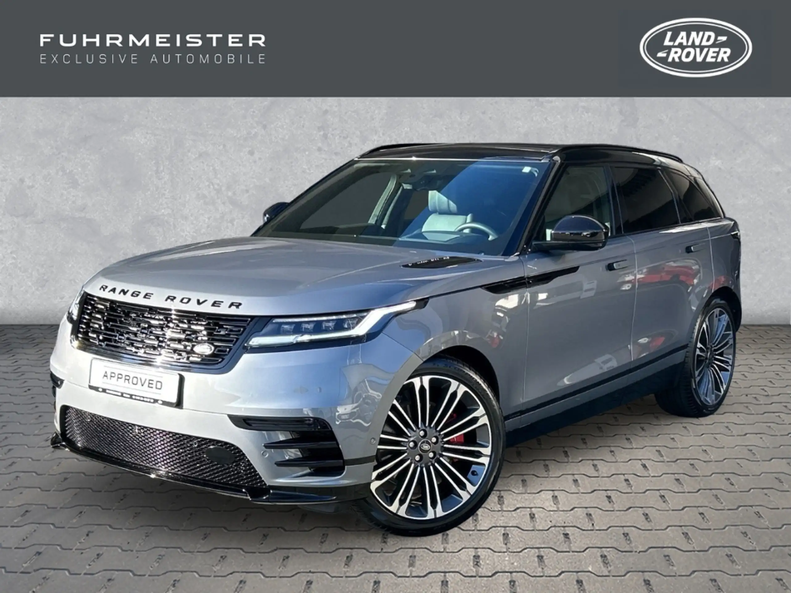 Land Rover - Range Rover Velar