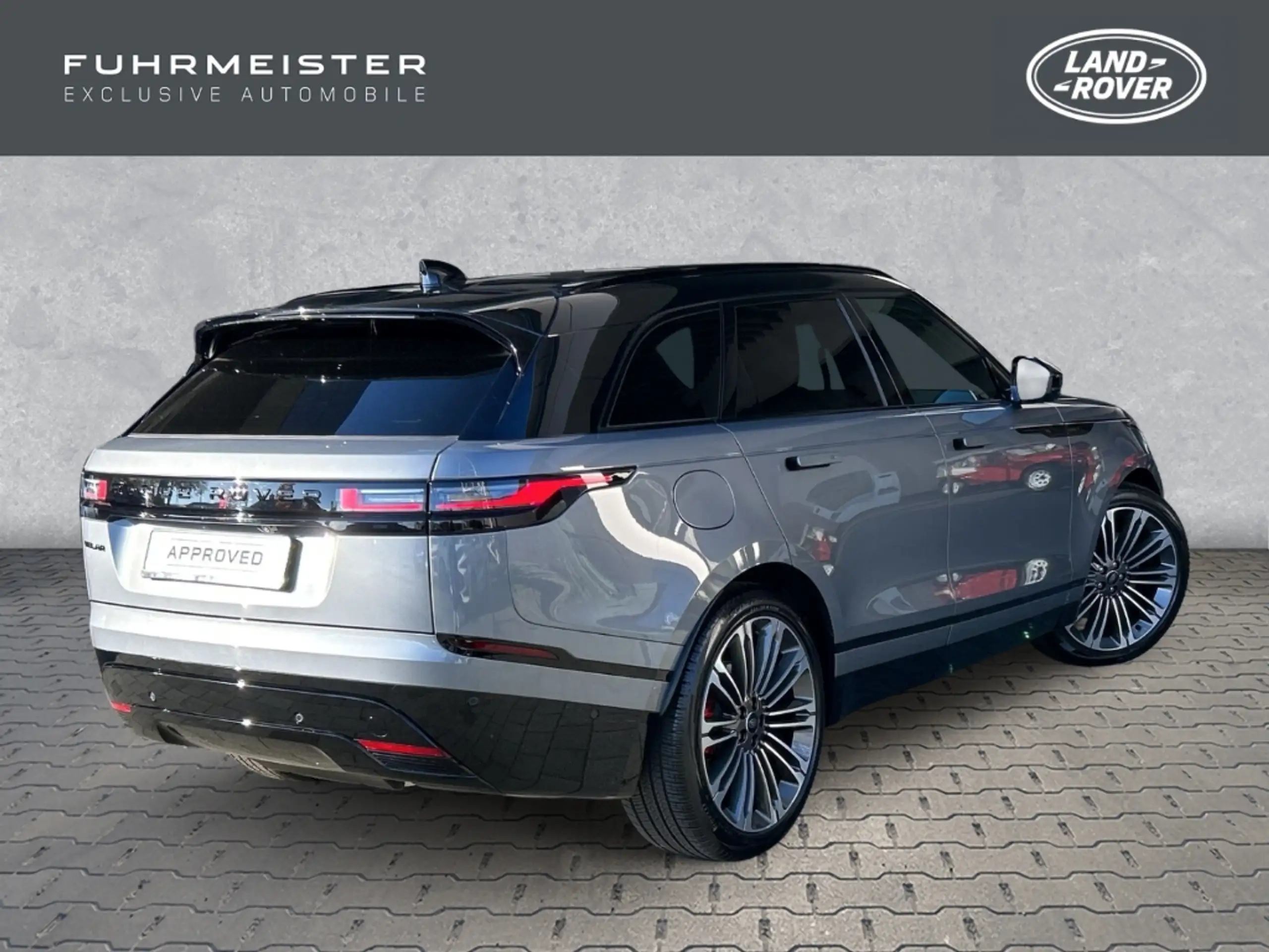 Land Rover - Range Rover Velar