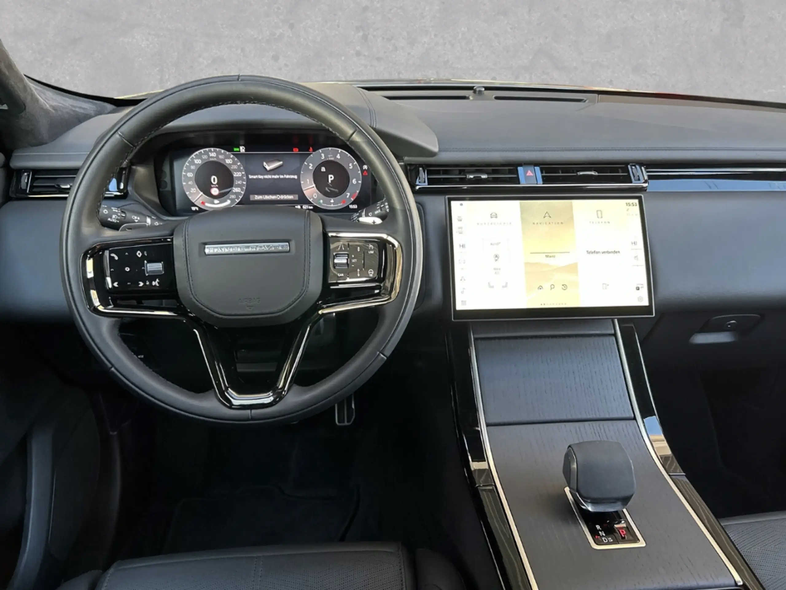 Land Rover - Range Rover Velar