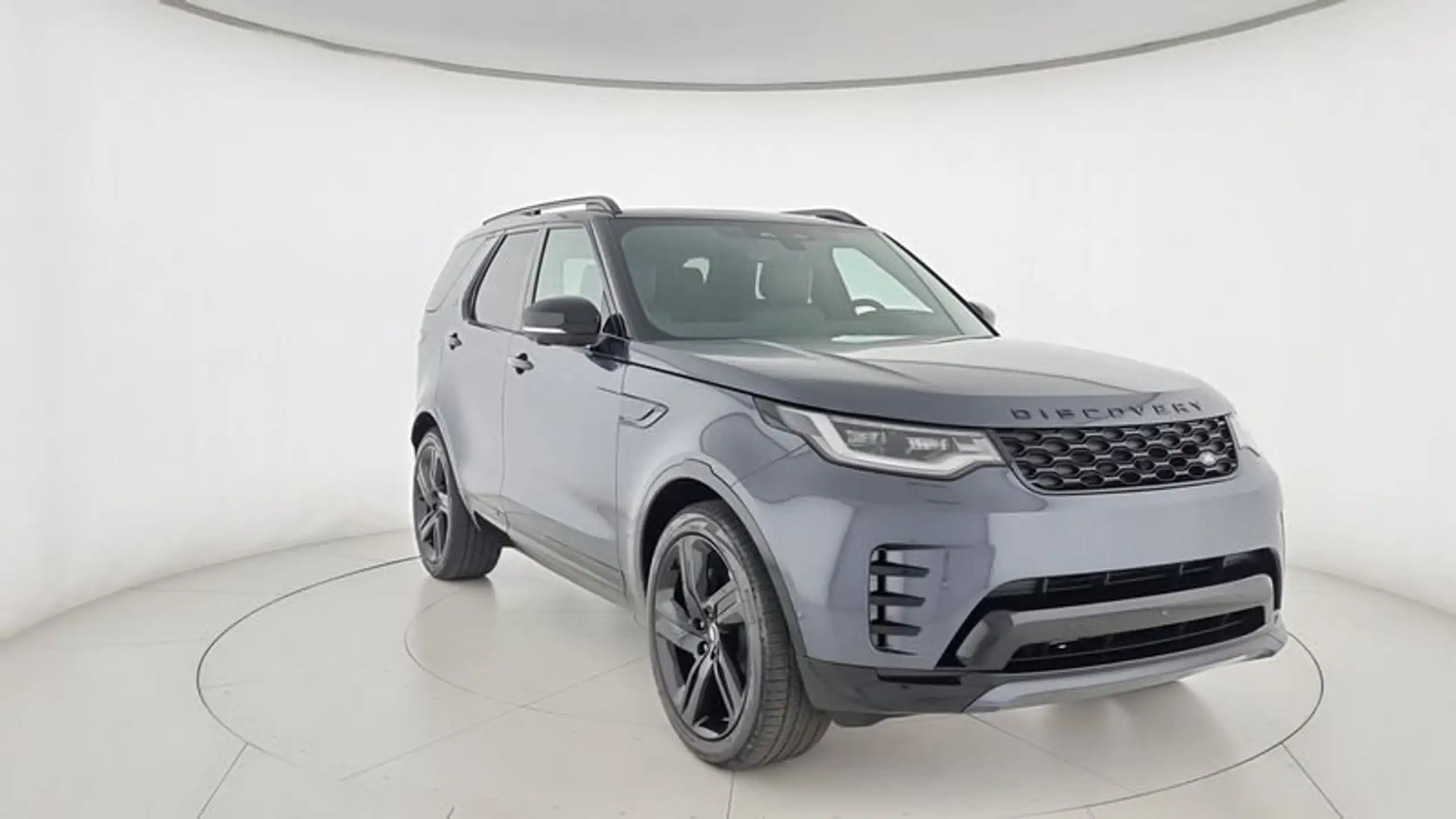 Land Rover - Discovery