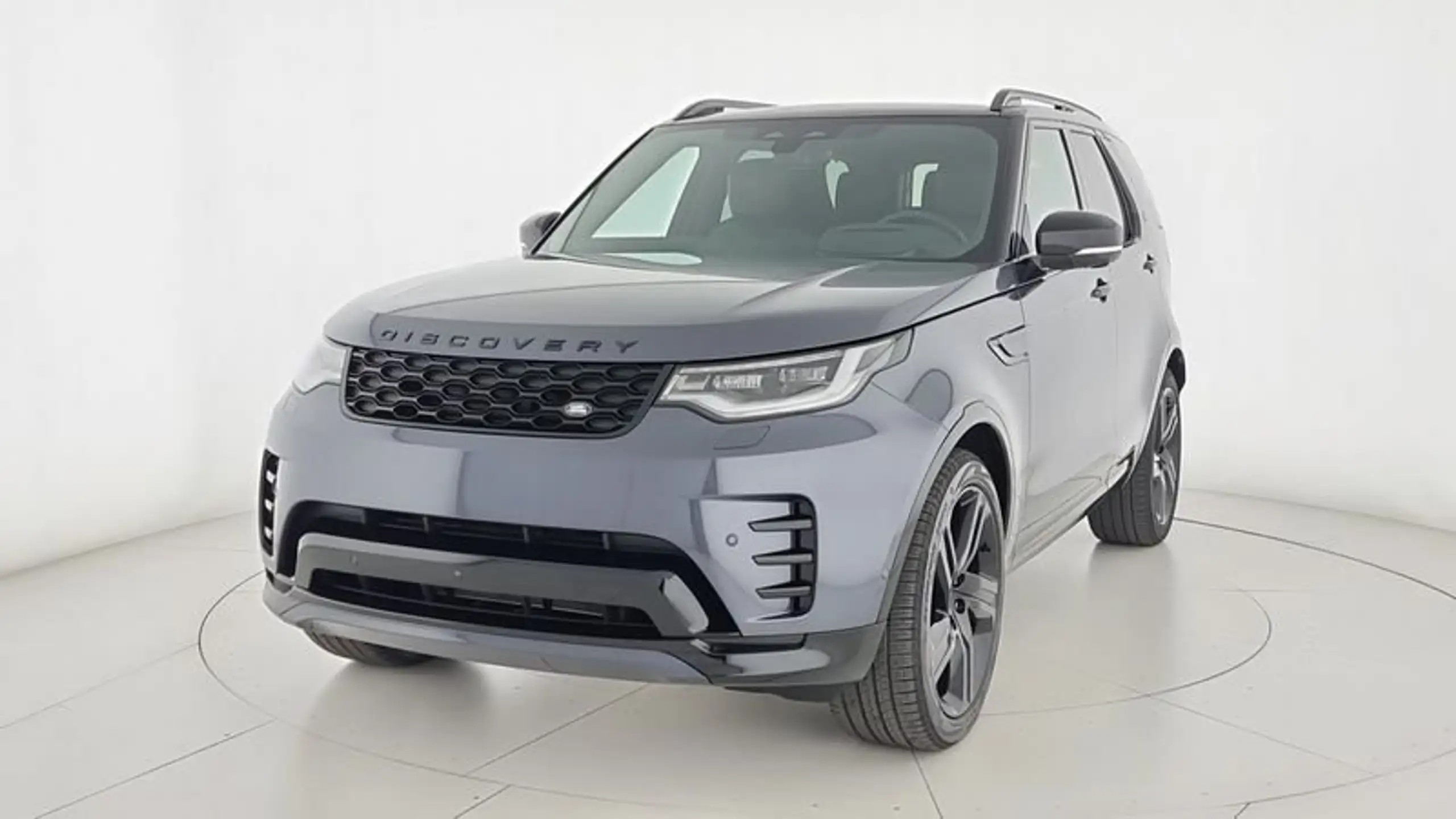 Land Rover Discovery 2024