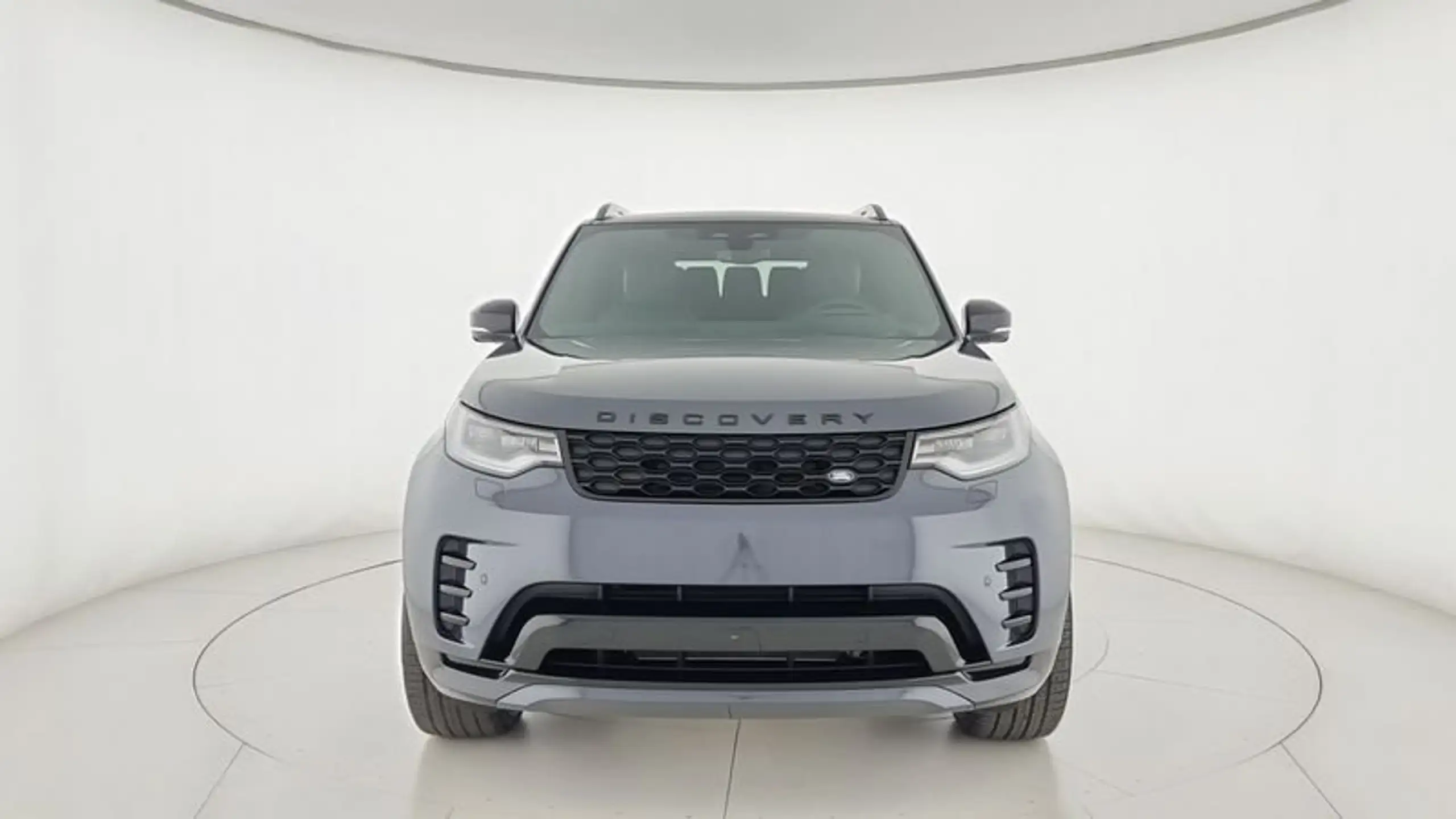 Land Rover - Discovery