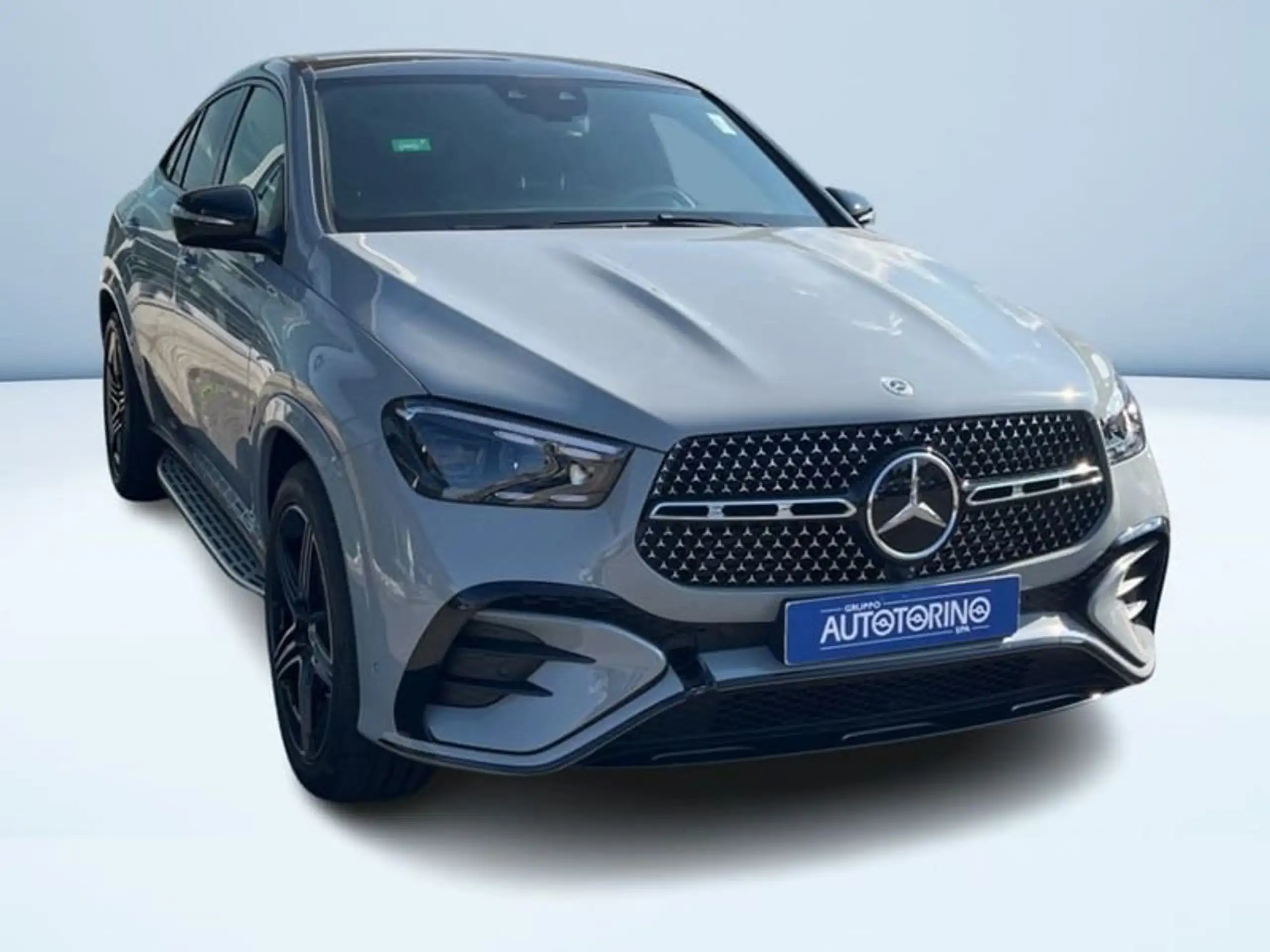 Mercedes-Benz - GLE 350