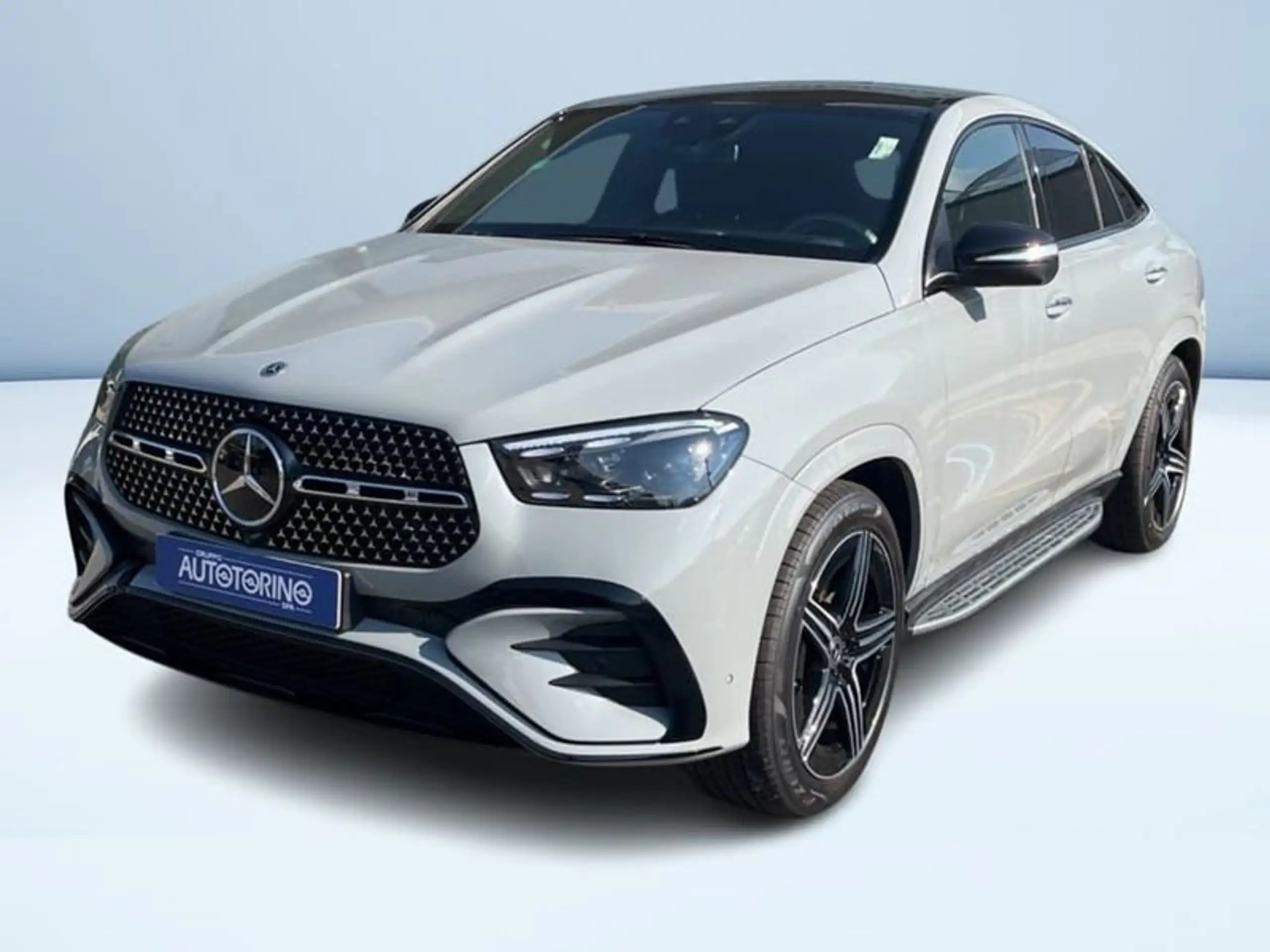 Mercedes-Benz - GLE 350