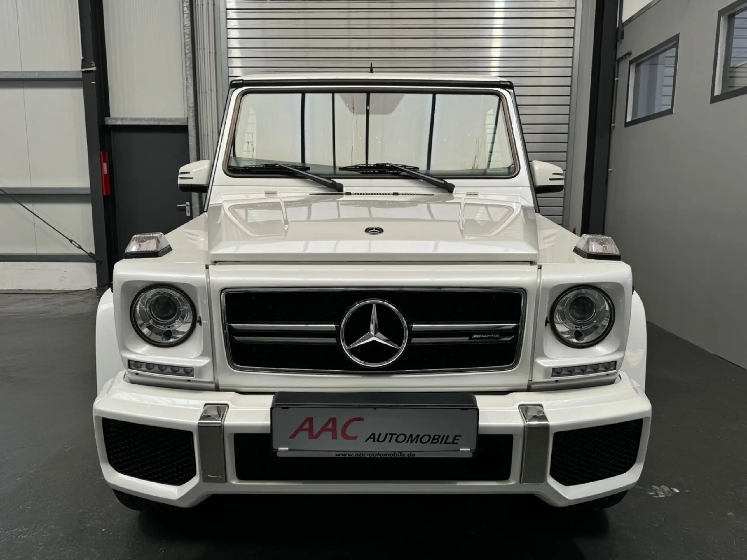 Mercedes-Benz - G 63 AMG