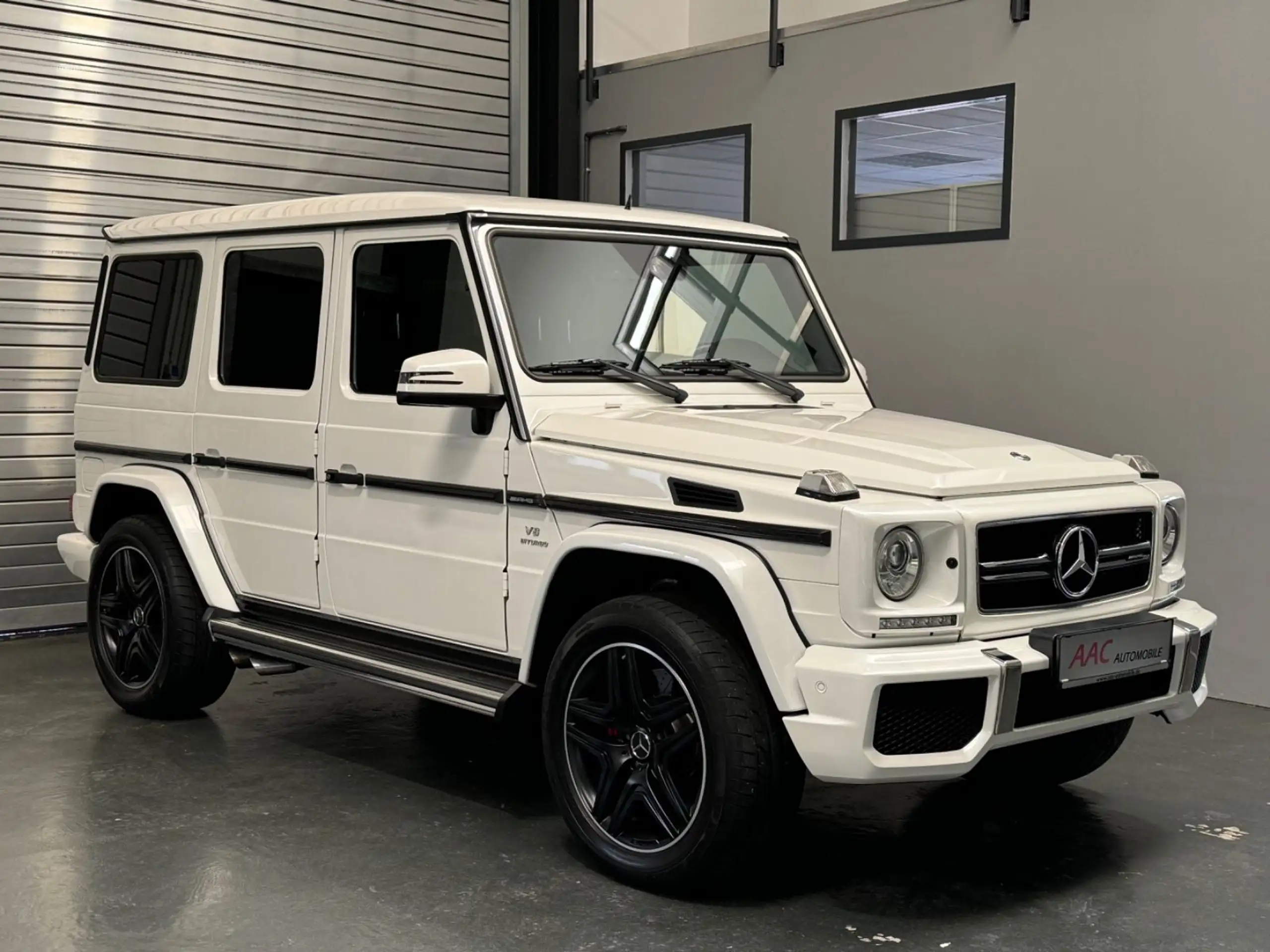 Mercedes-Benz - G 63 AMG