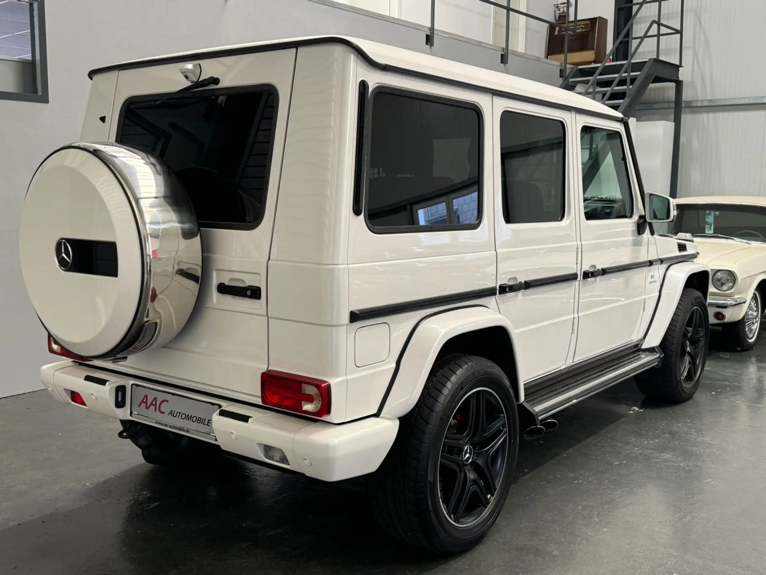 Mercedes-Benz - G 63 AMG