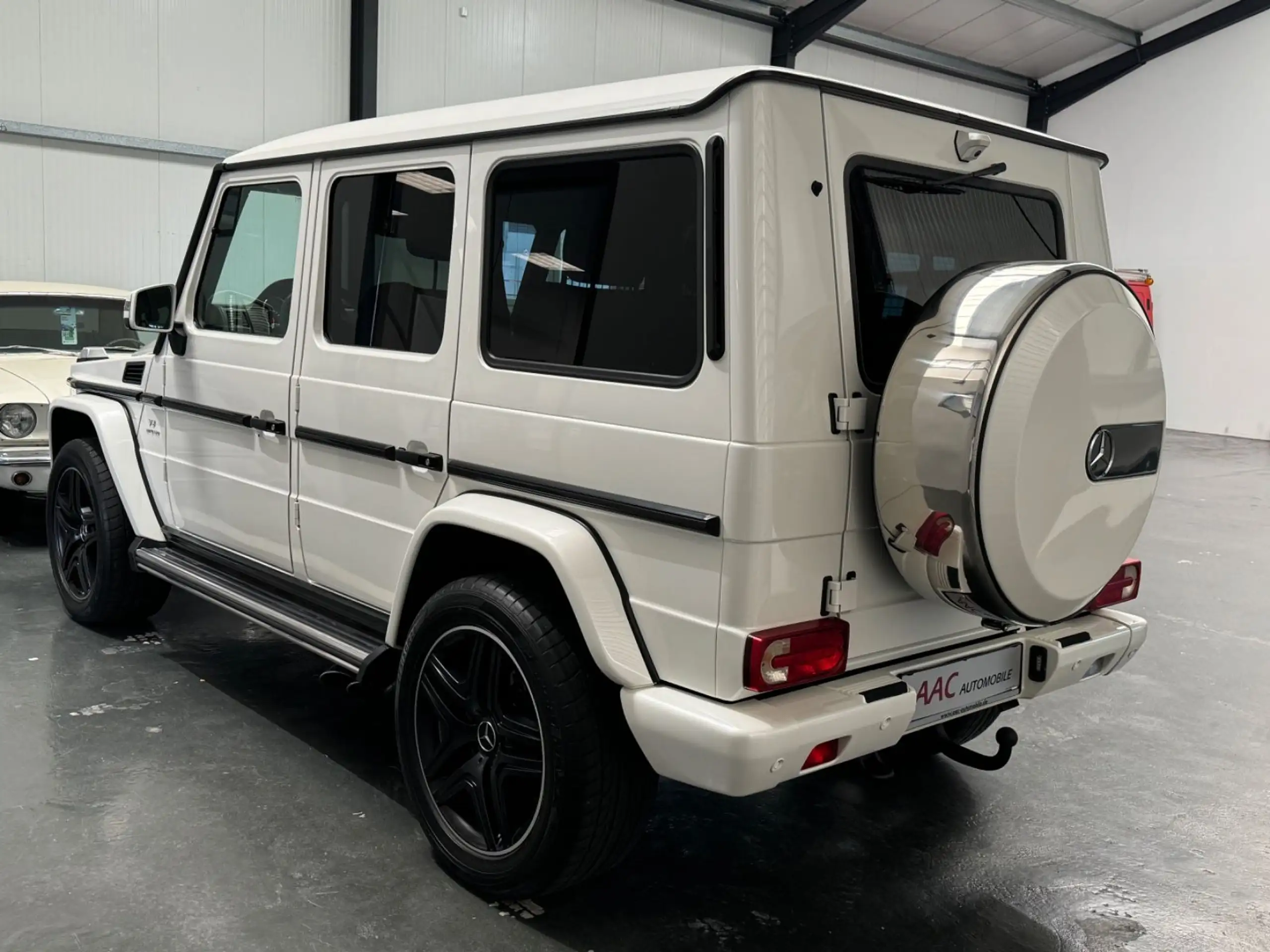 Mercedes-Benz - G 63 AMG