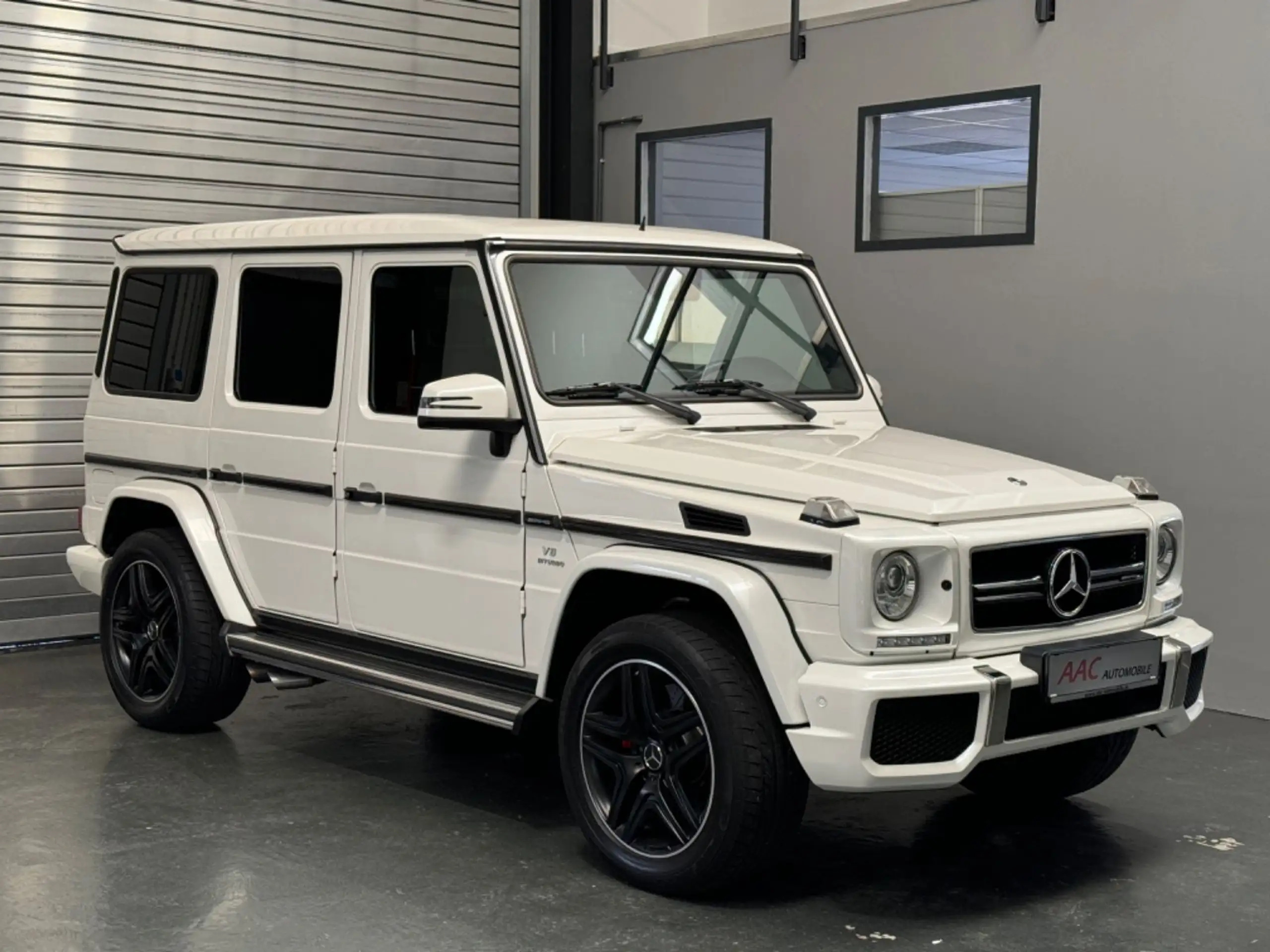 Mercedes-Benz - G 63 AMG