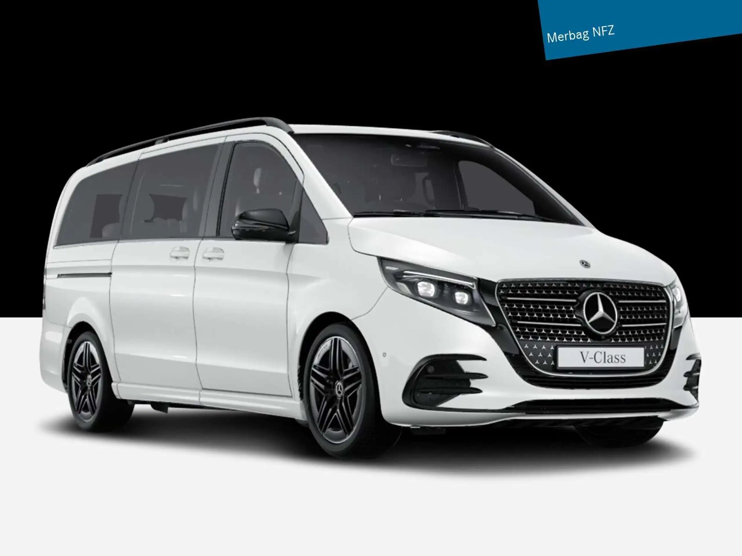 Mercedes-Benz V 300 2024