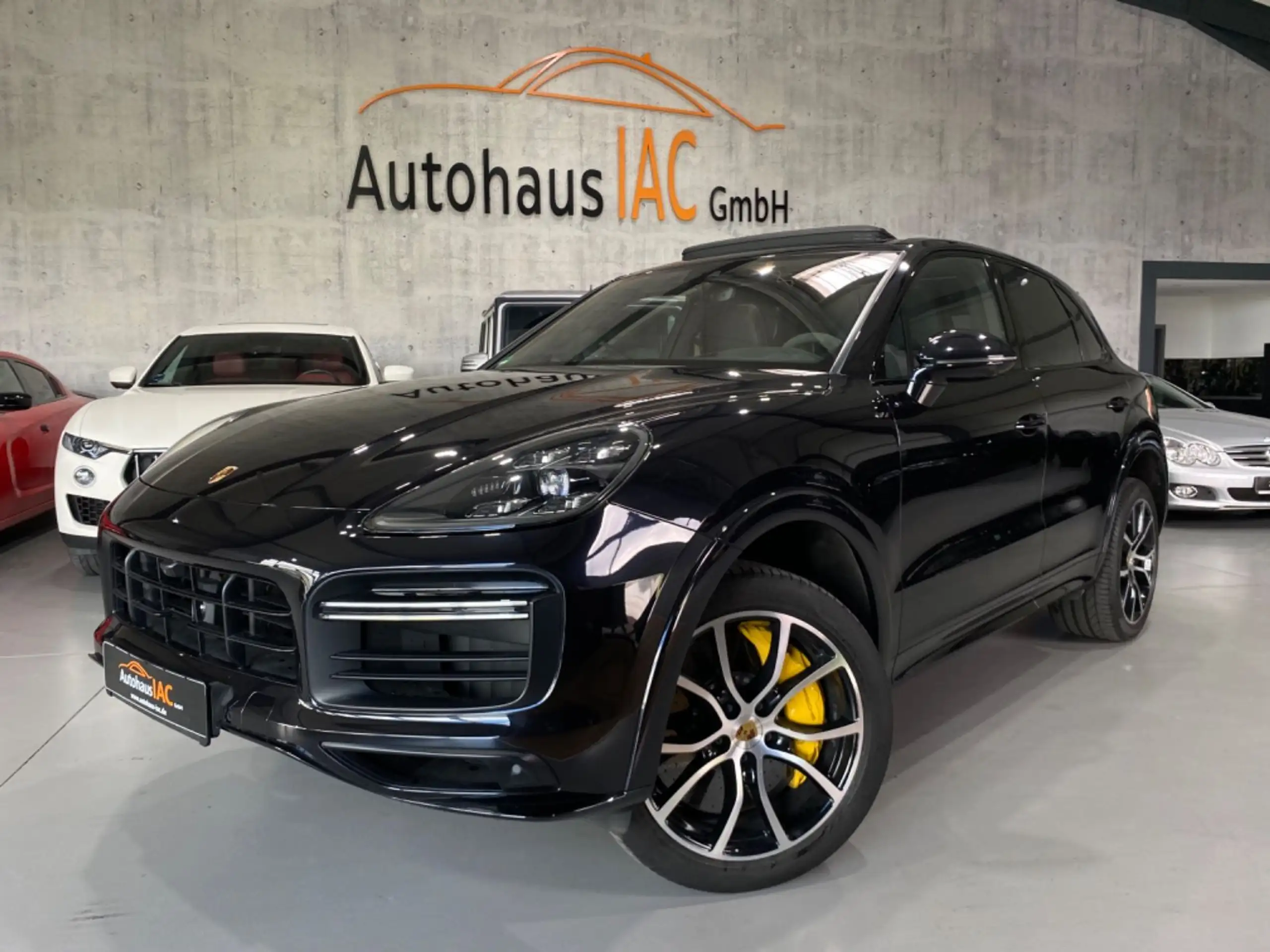 Porsche Cayenne 2019