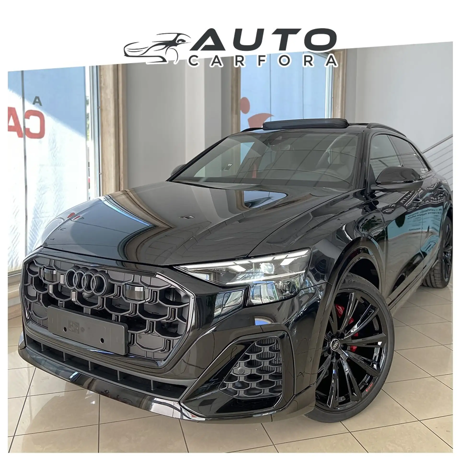 Audi - Q8