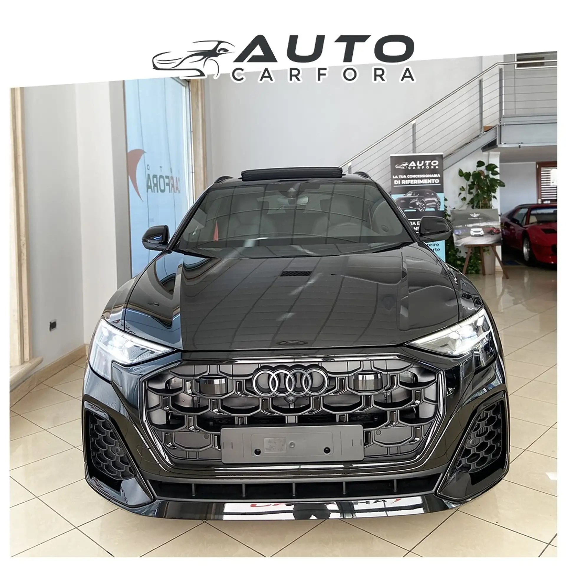 Audi - Q8