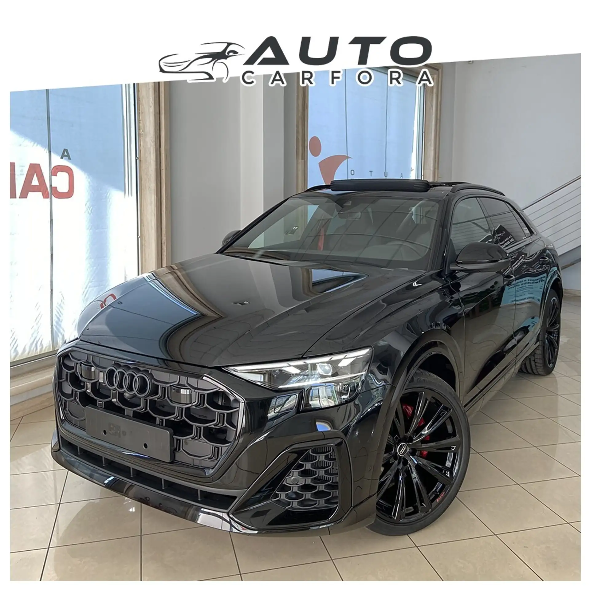 Audi - Q8