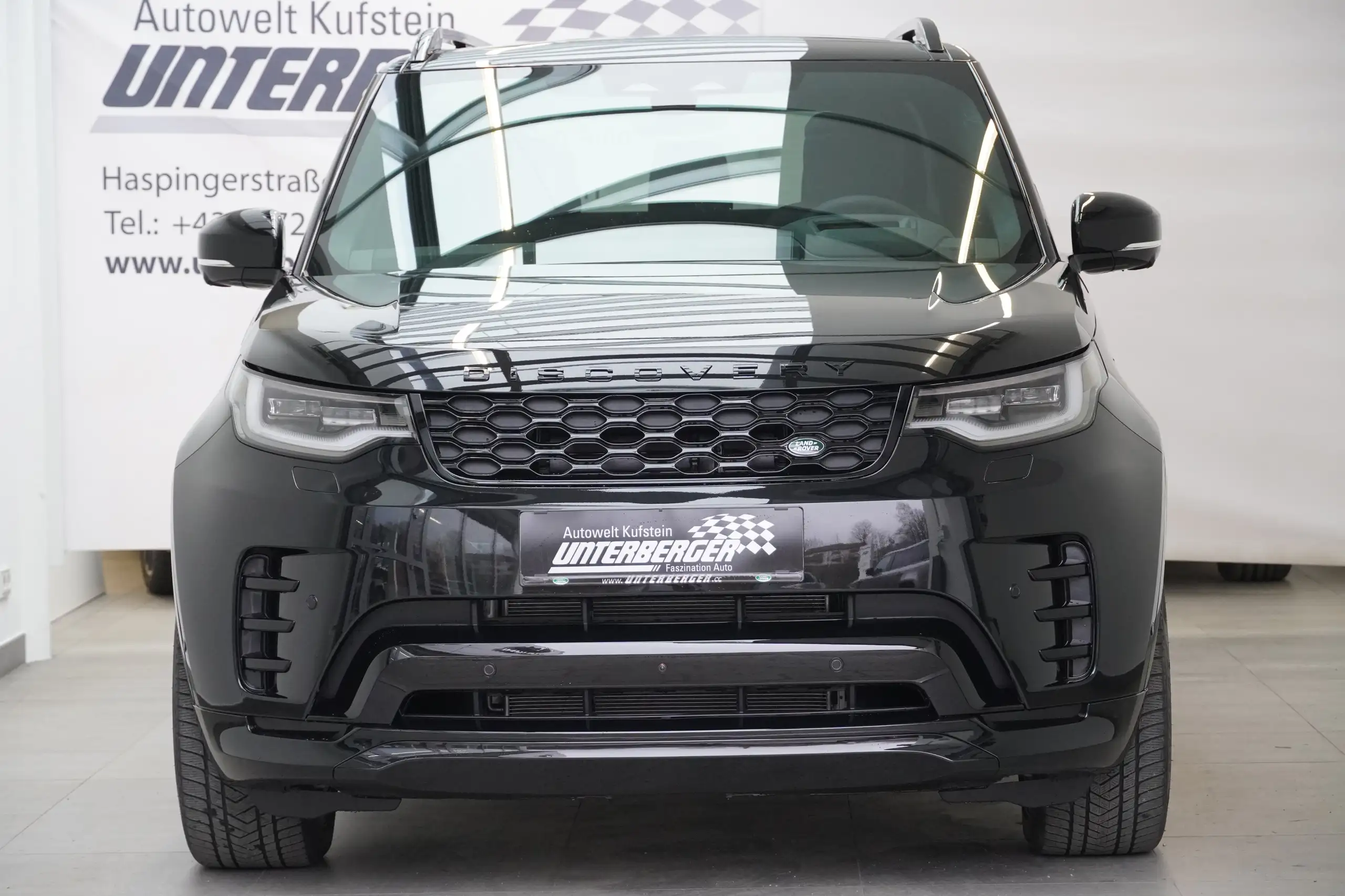 Land Rover - Discovery